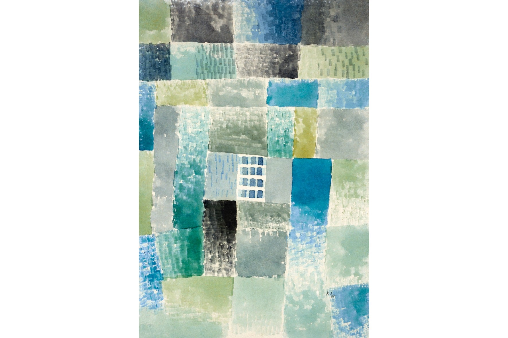 First House in a Settlement