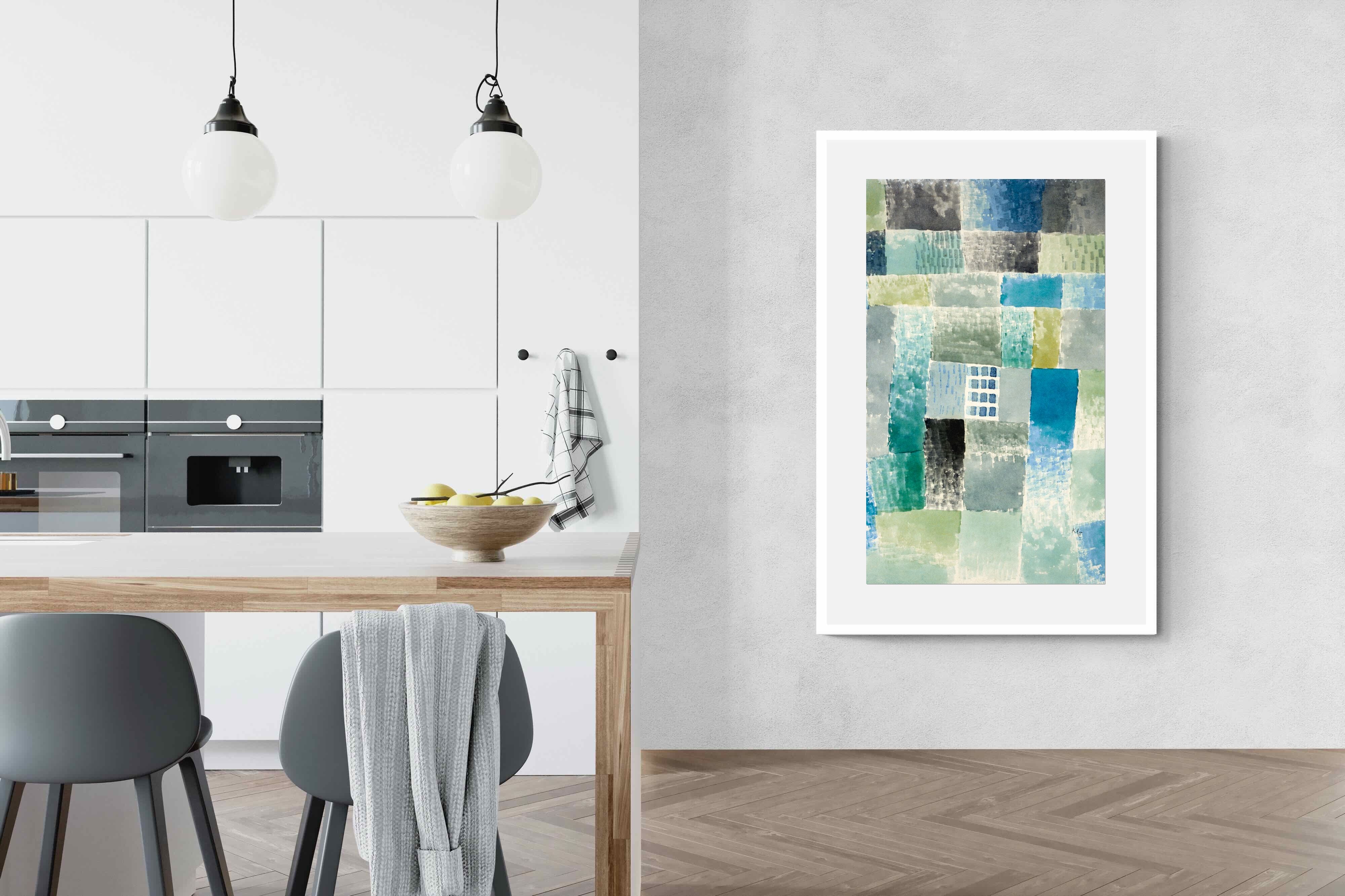 Pixalot First House in a Settlement