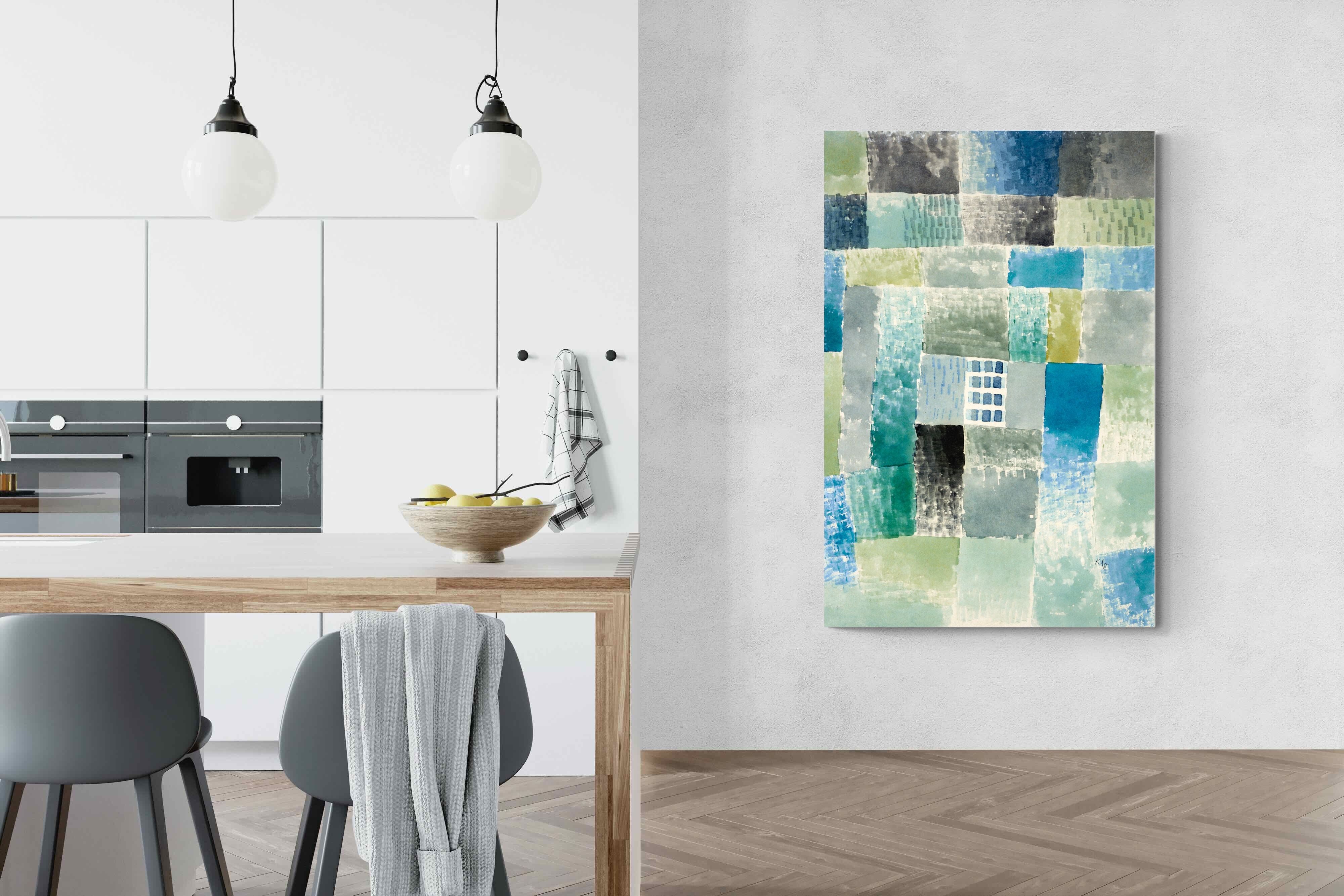 Pixalot First House in a Settlement