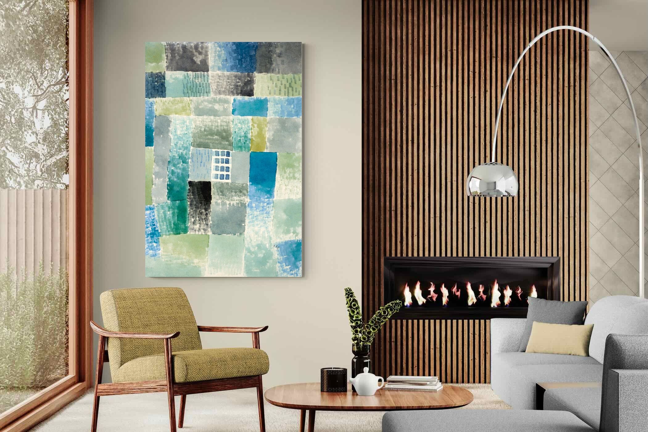 Pixalot First House in a Settlement