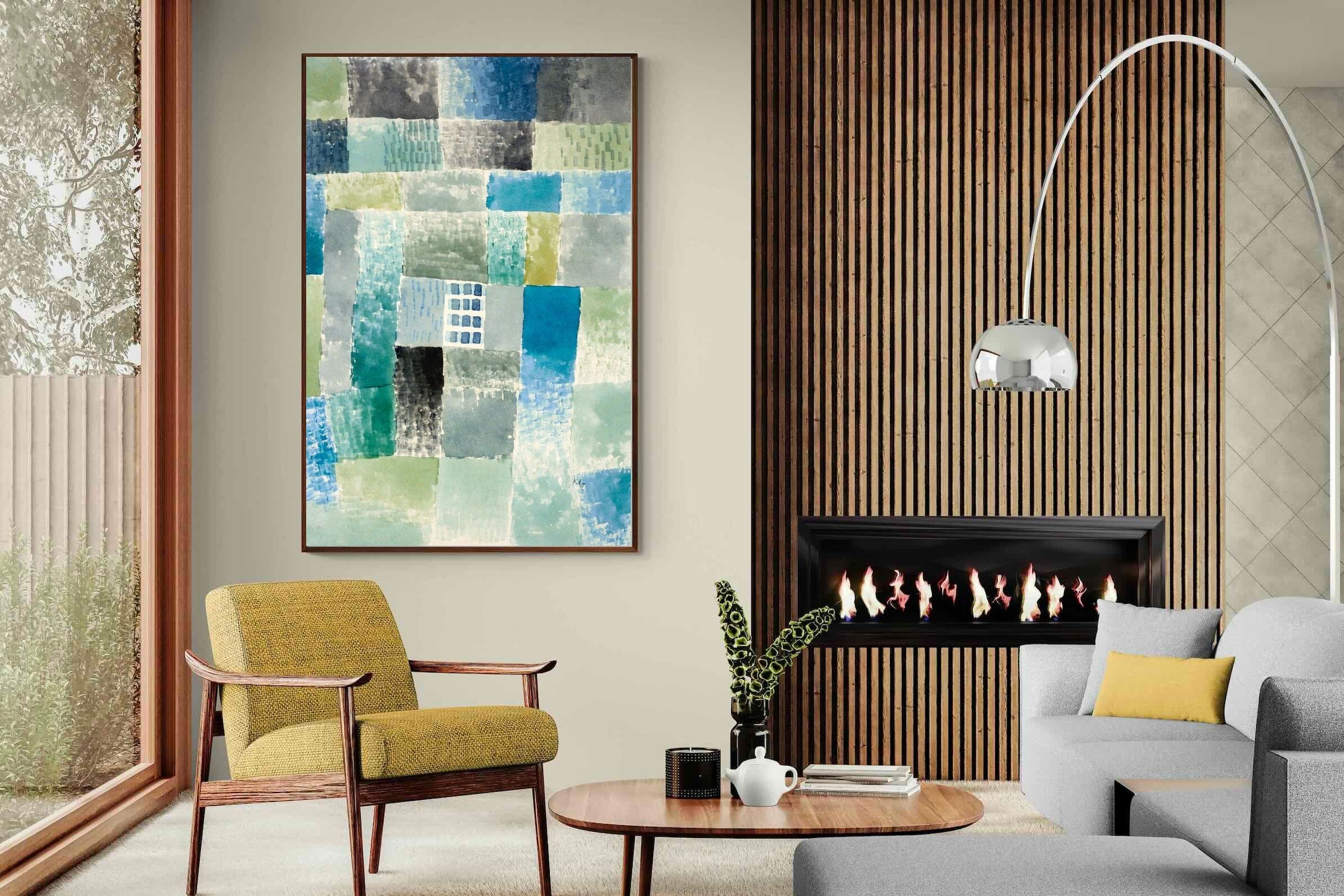 Pixalot First House in a Settlement