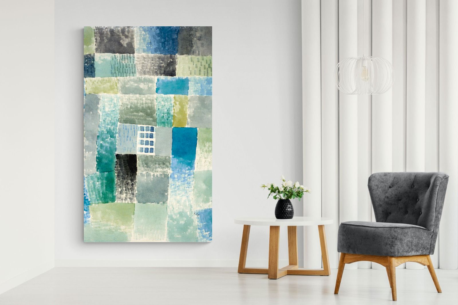 Pixalot First House in a Settlement