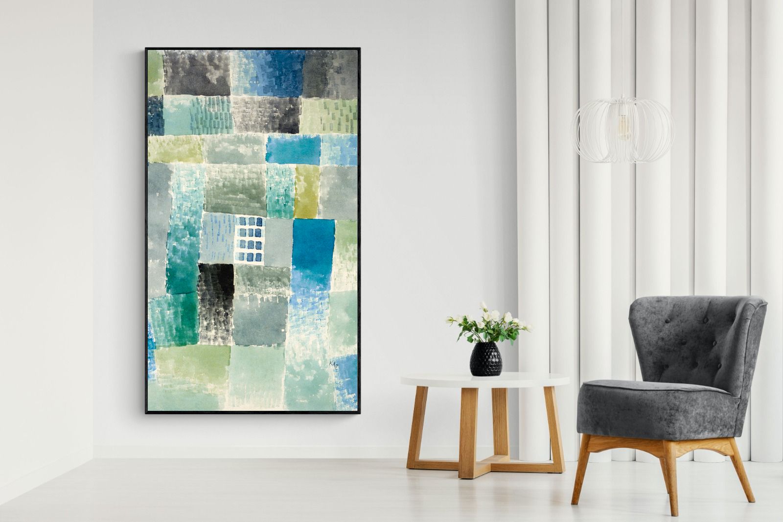 Pixalot First House in a Settlement