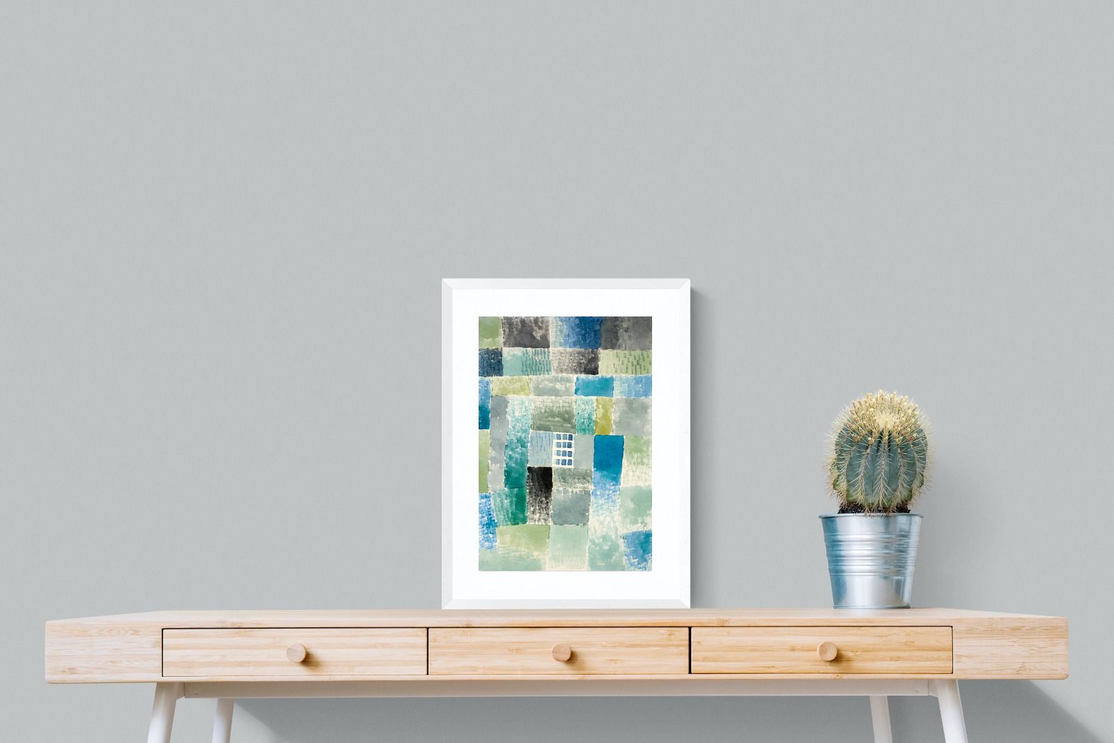 Pixalot First House in a Settlement