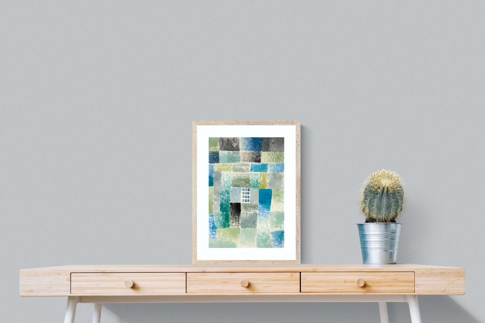 Pixalot First House in a Settlement