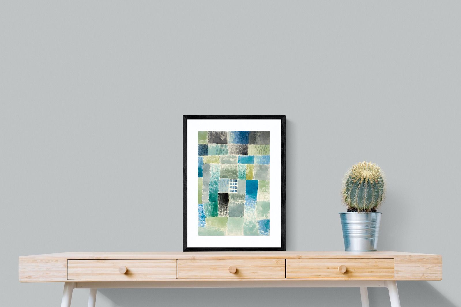 Pixalot First House in a Settlement