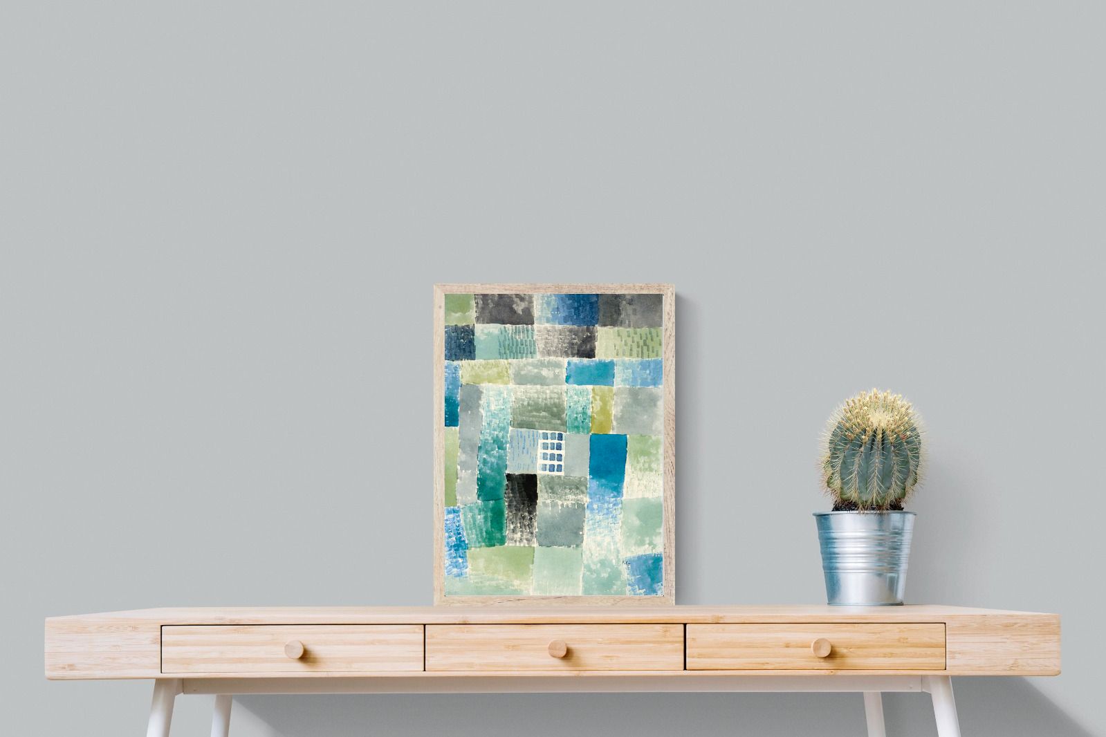 Pixalot First House in a Settlement