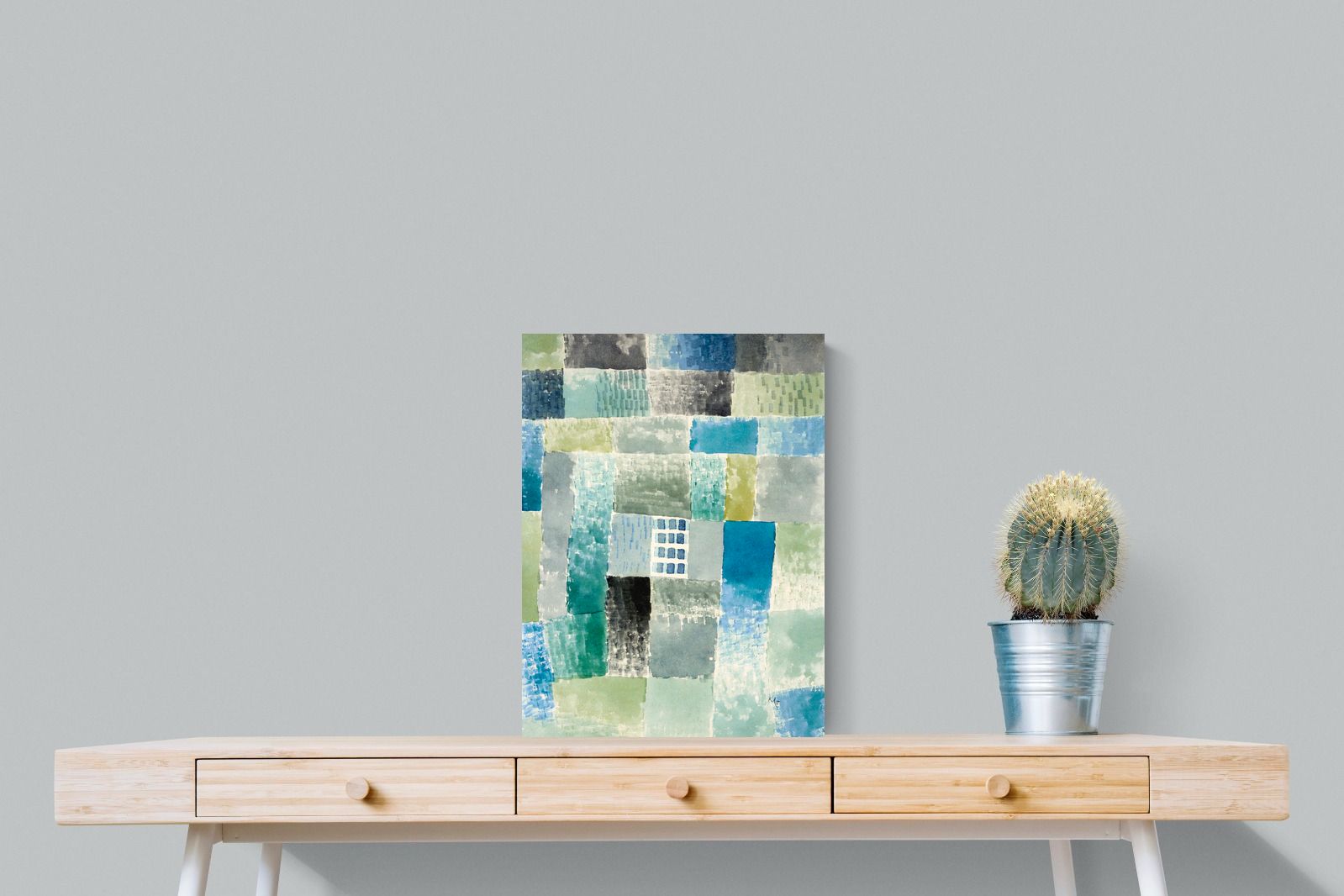 Pixalot First House in a Settlement