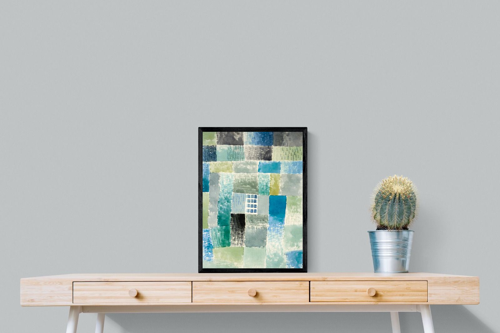 Pixalot First House in a Settlement