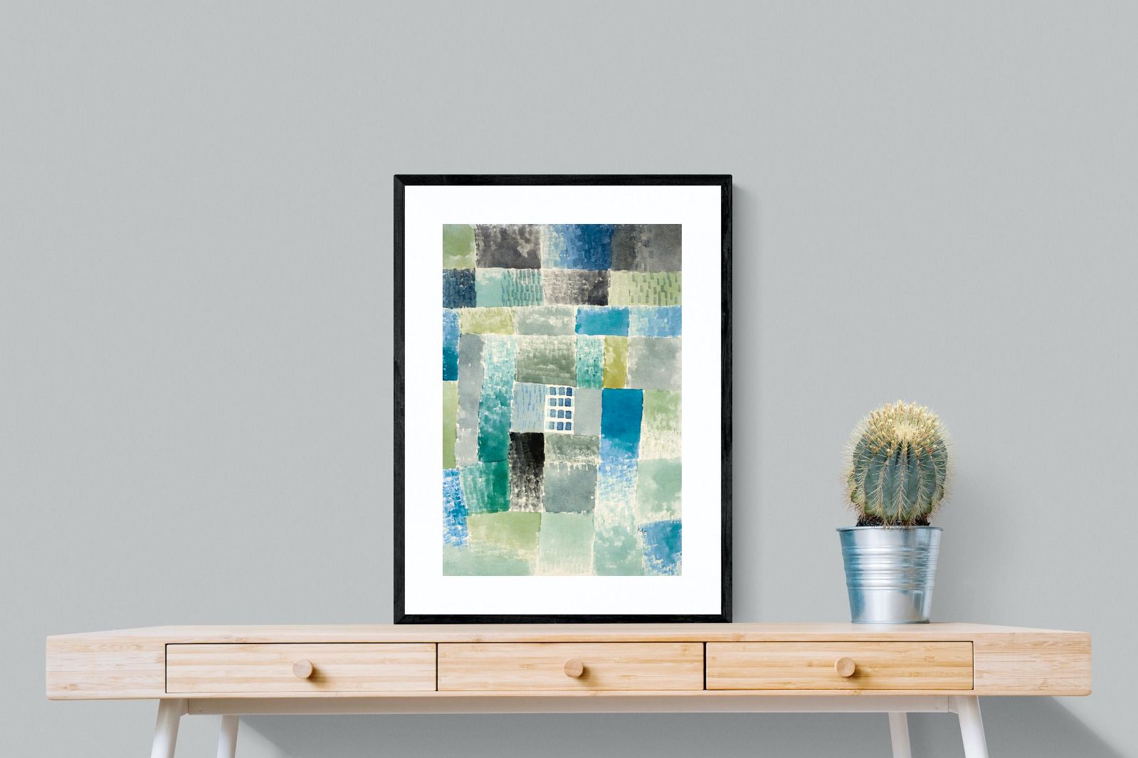 Pixalot First House in a Settlement