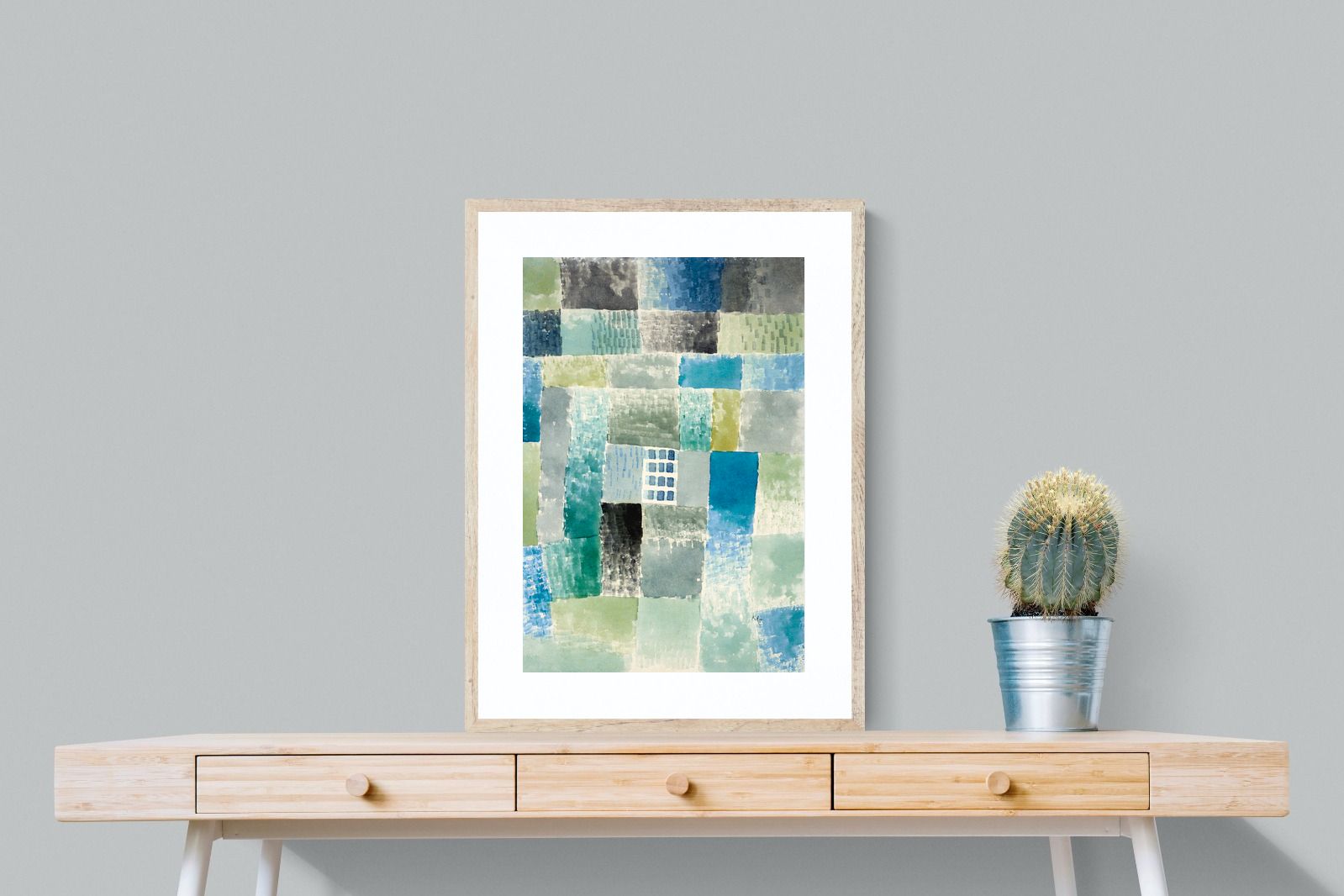 Pixalot First House in a Settlement