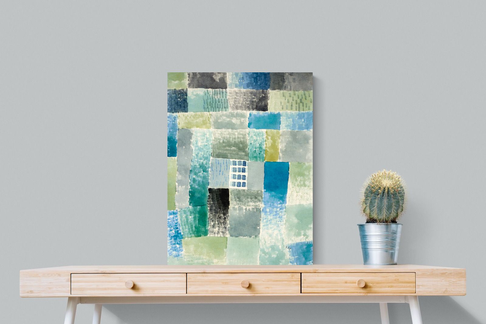 Pixalot First House in a Settlement