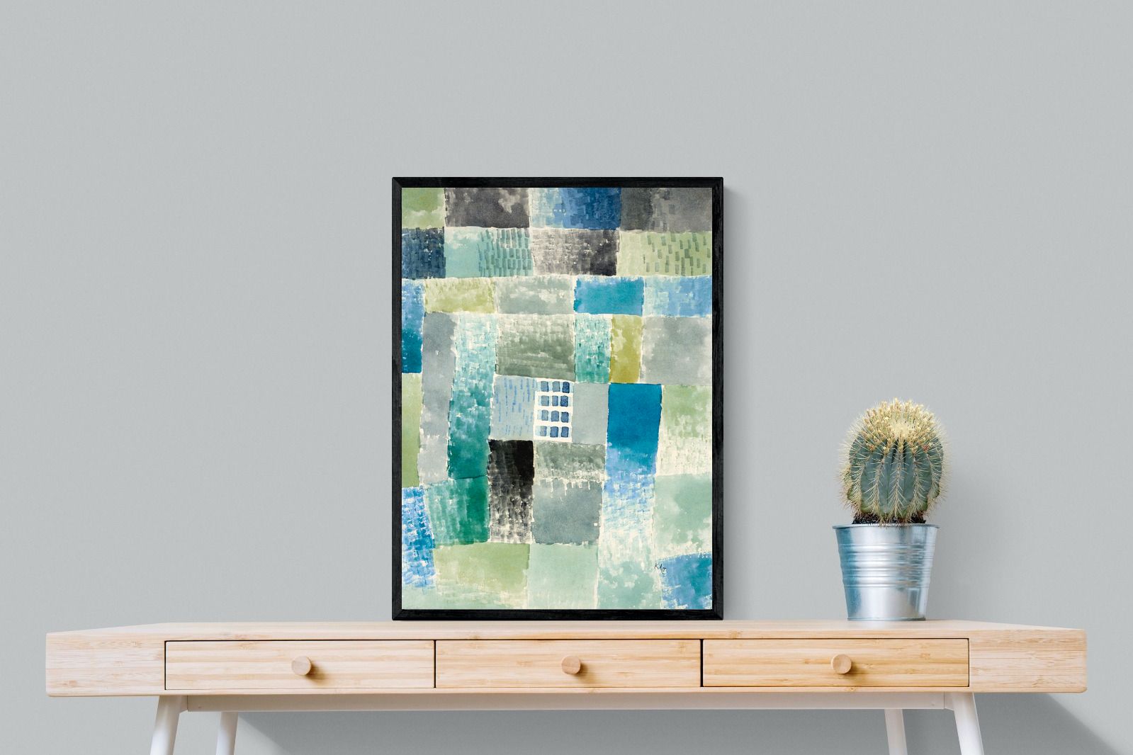 Pixalot First House in a Settlement