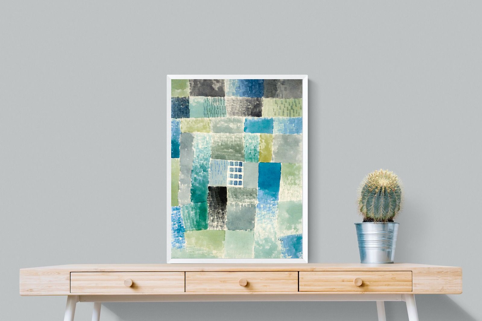 Pixalot First House in a Settlement