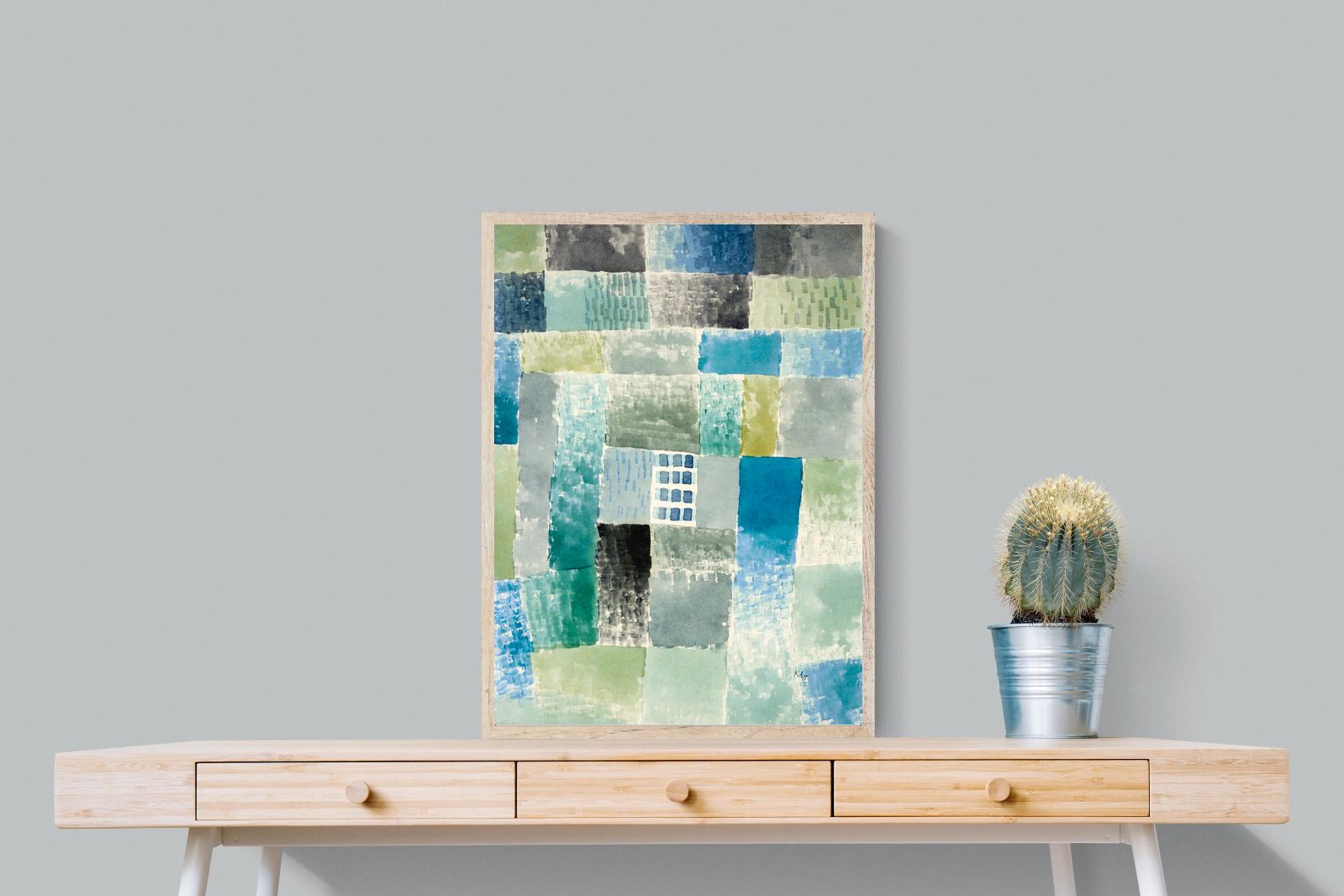 Pixalot First House in a Settlement