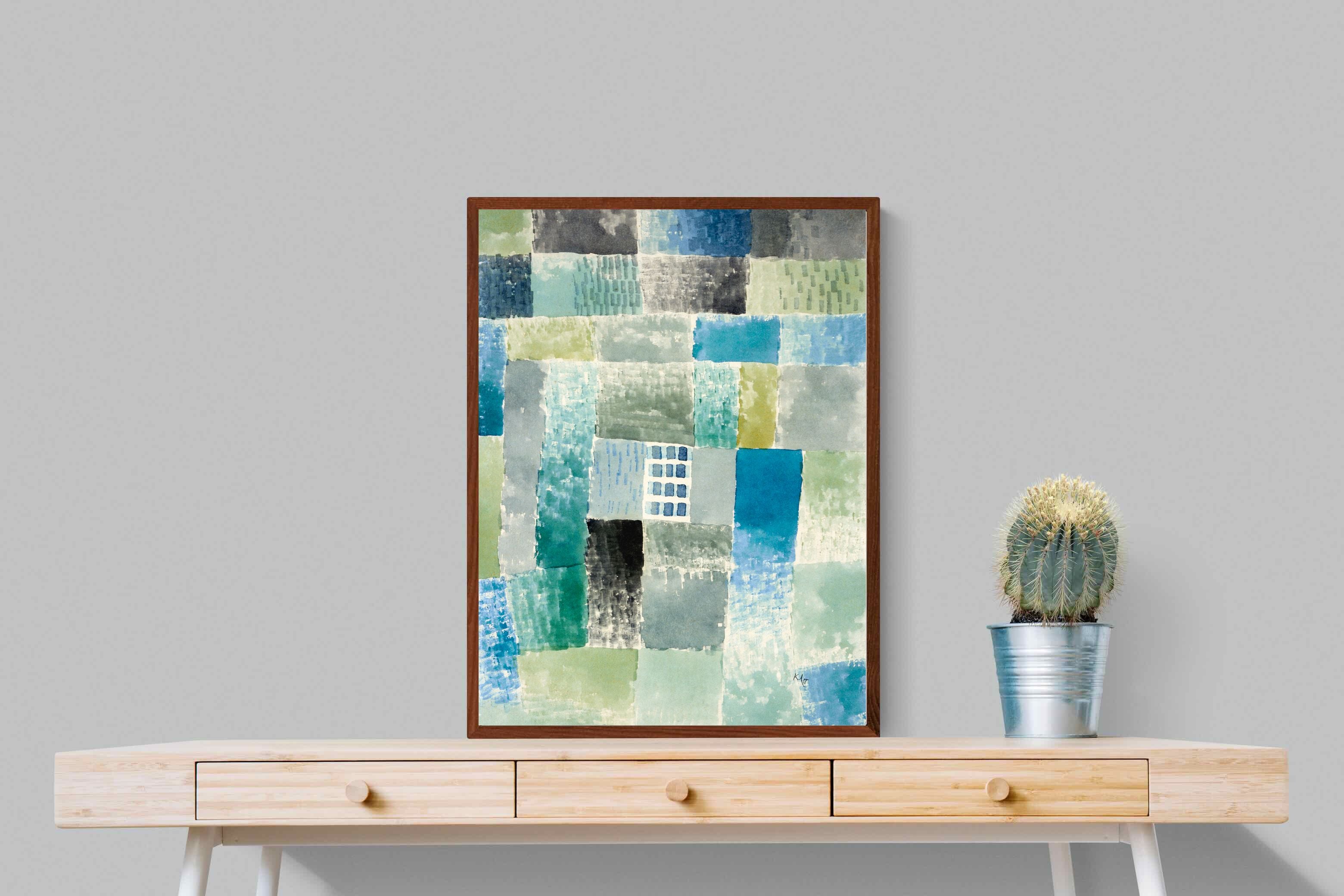 Pixalot First House in a Settlement