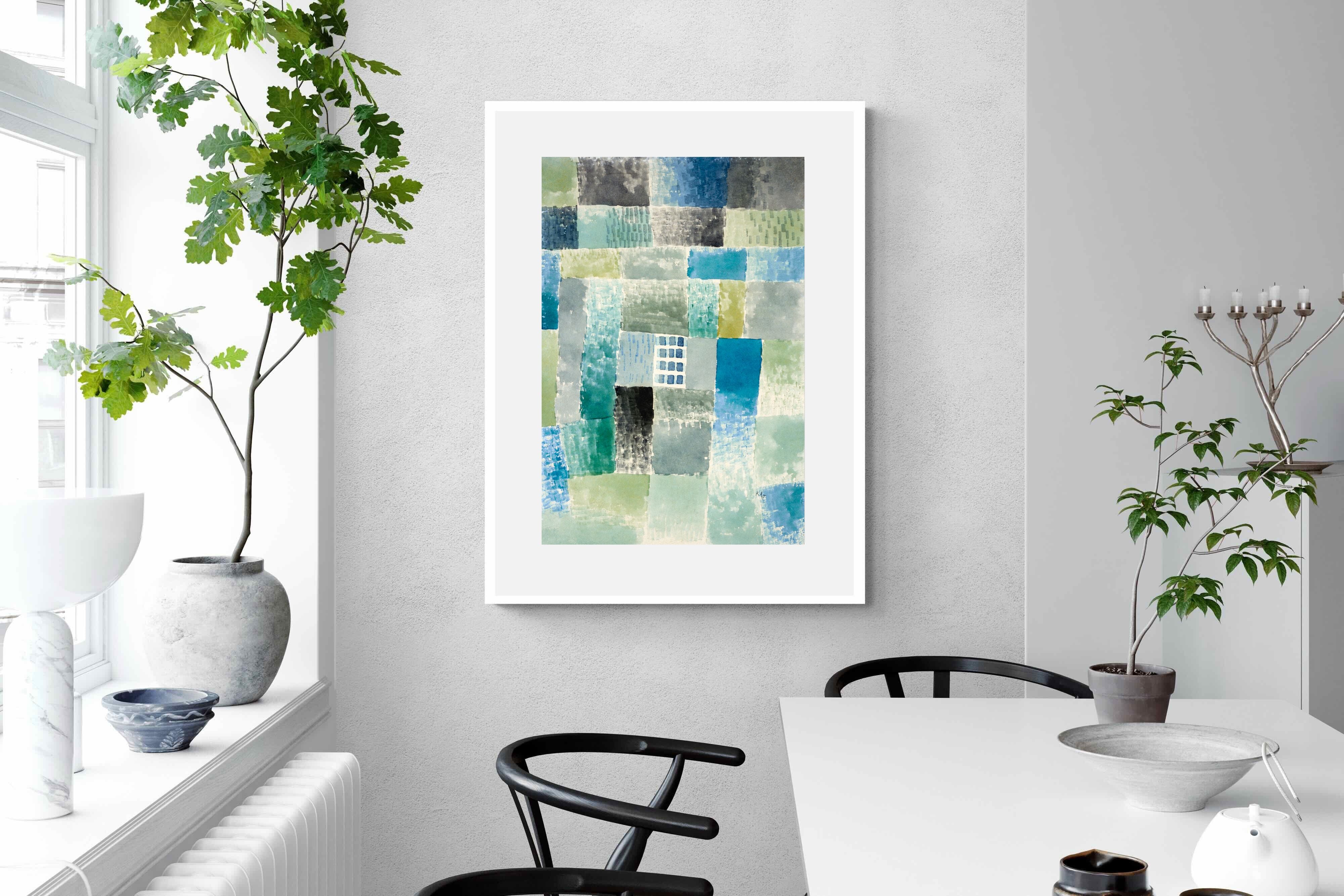 Pixalot First House in a Settlement