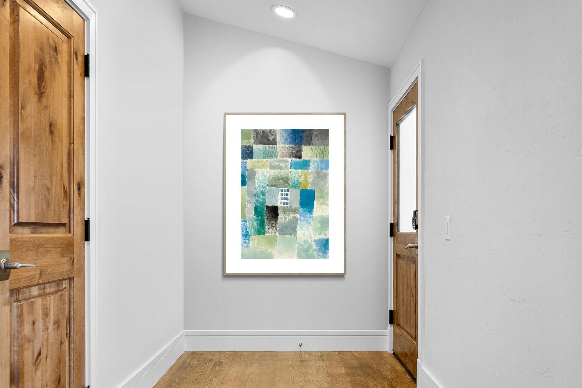 Pixalot First House in a Settlement