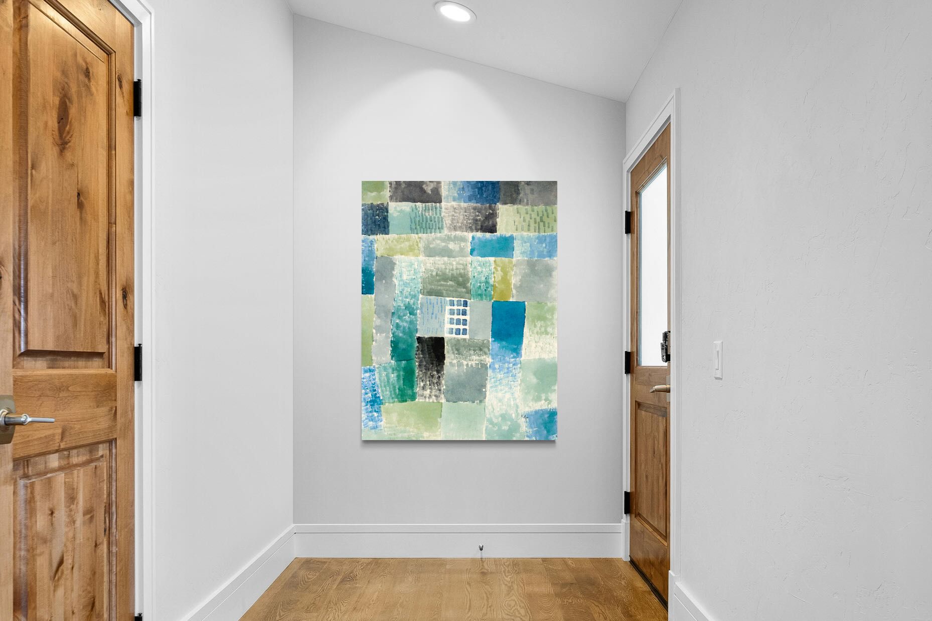 Pixalot First House in a Settlement