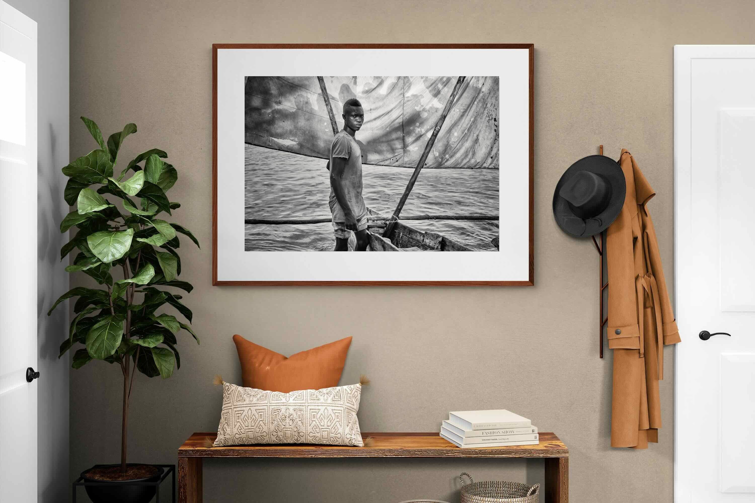 Pixalot ® Fisherboy