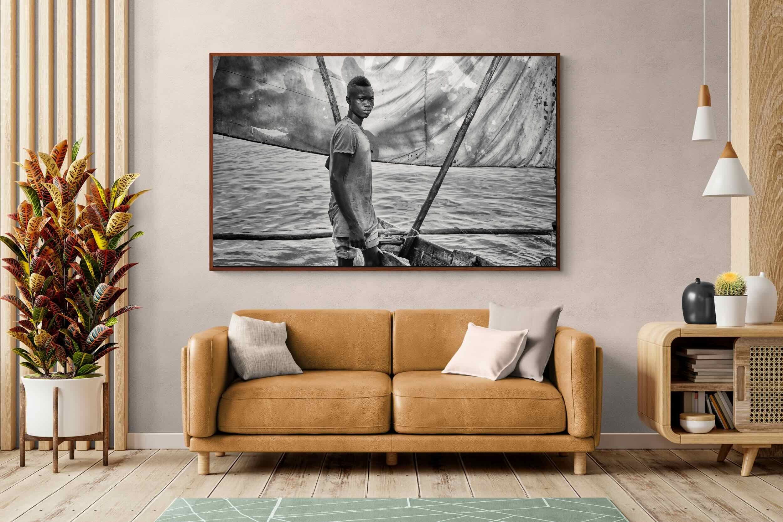 Pixalot ® Fisherboy