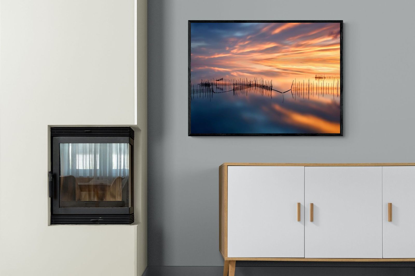 Pixalot Fishnets in Valencia