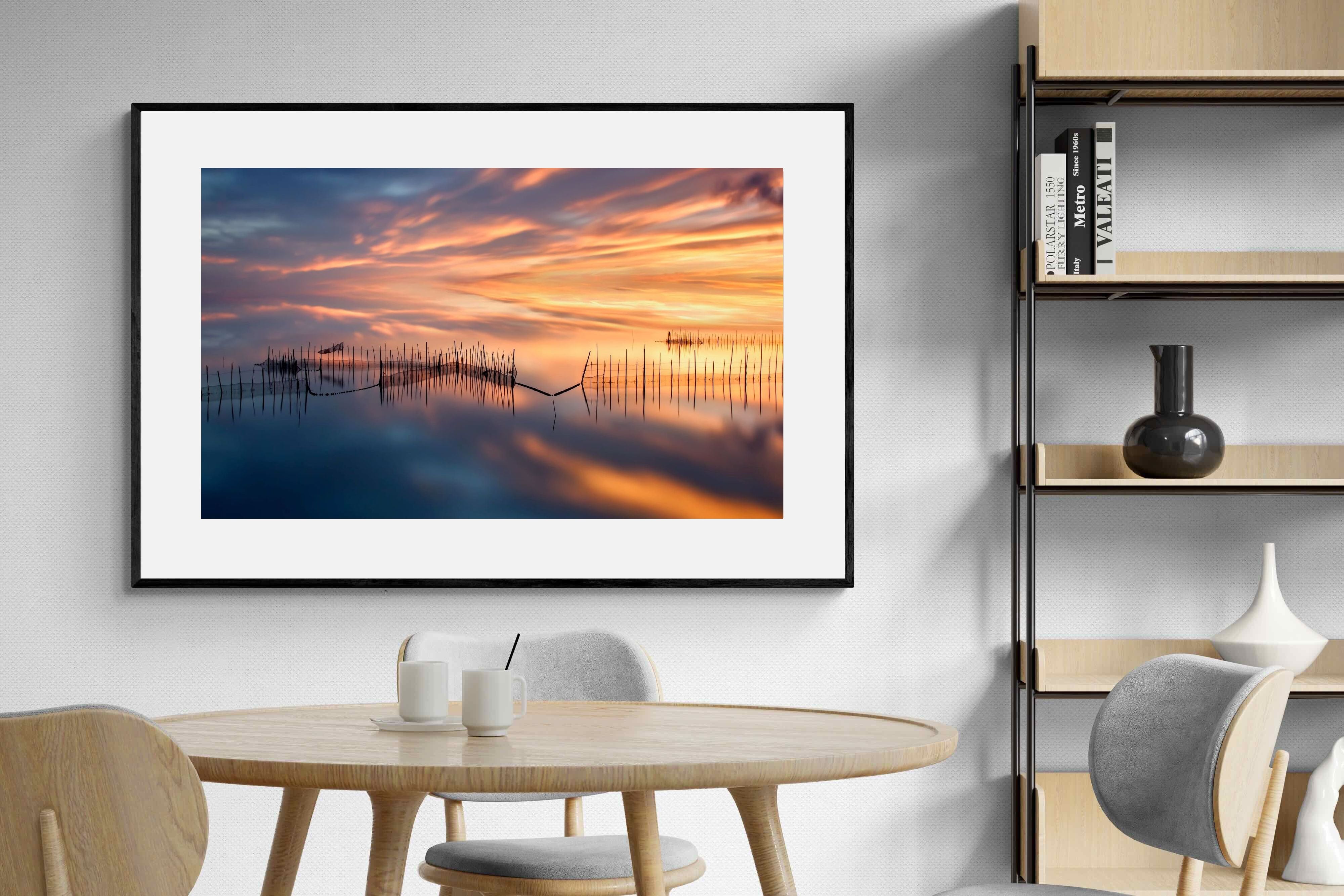 Pixalot Fishnets in Valencia