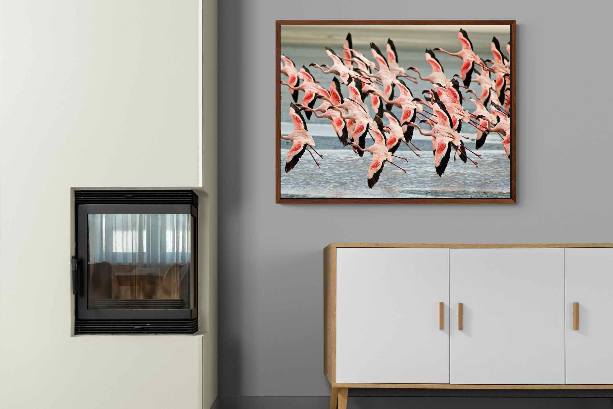 Pixalot ® Flamingo Flight