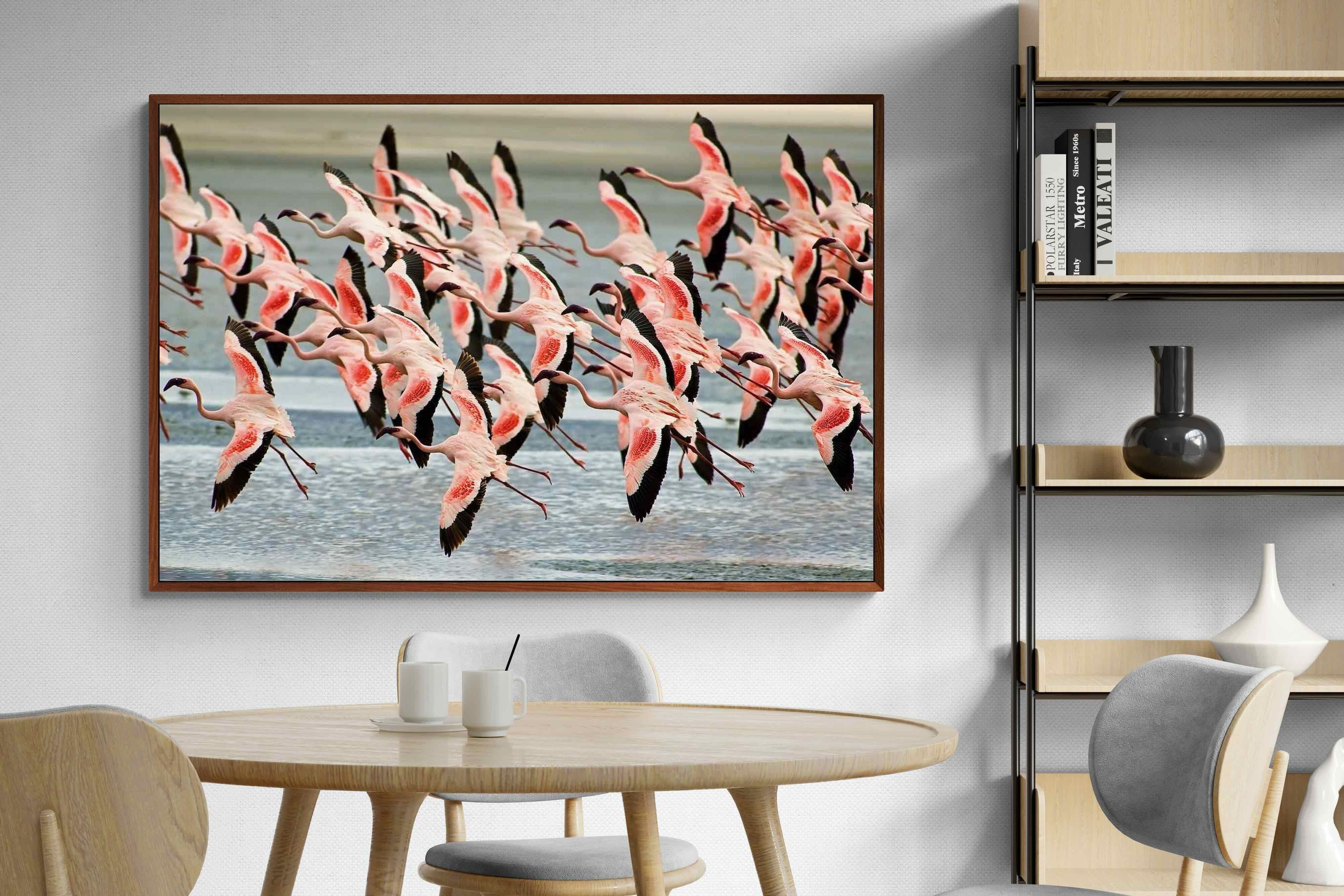 Pixalot ® Flamingo Flight