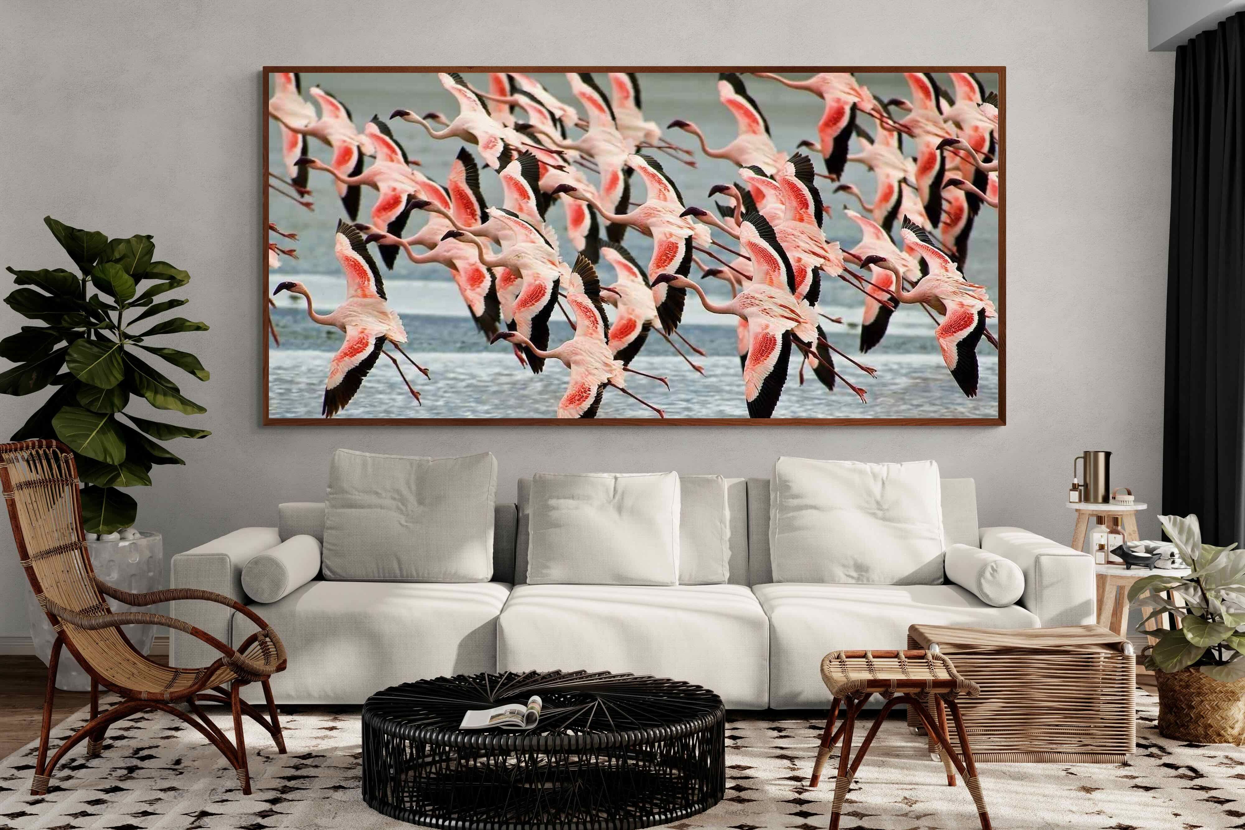 Pixalot ® Flamingo Flight