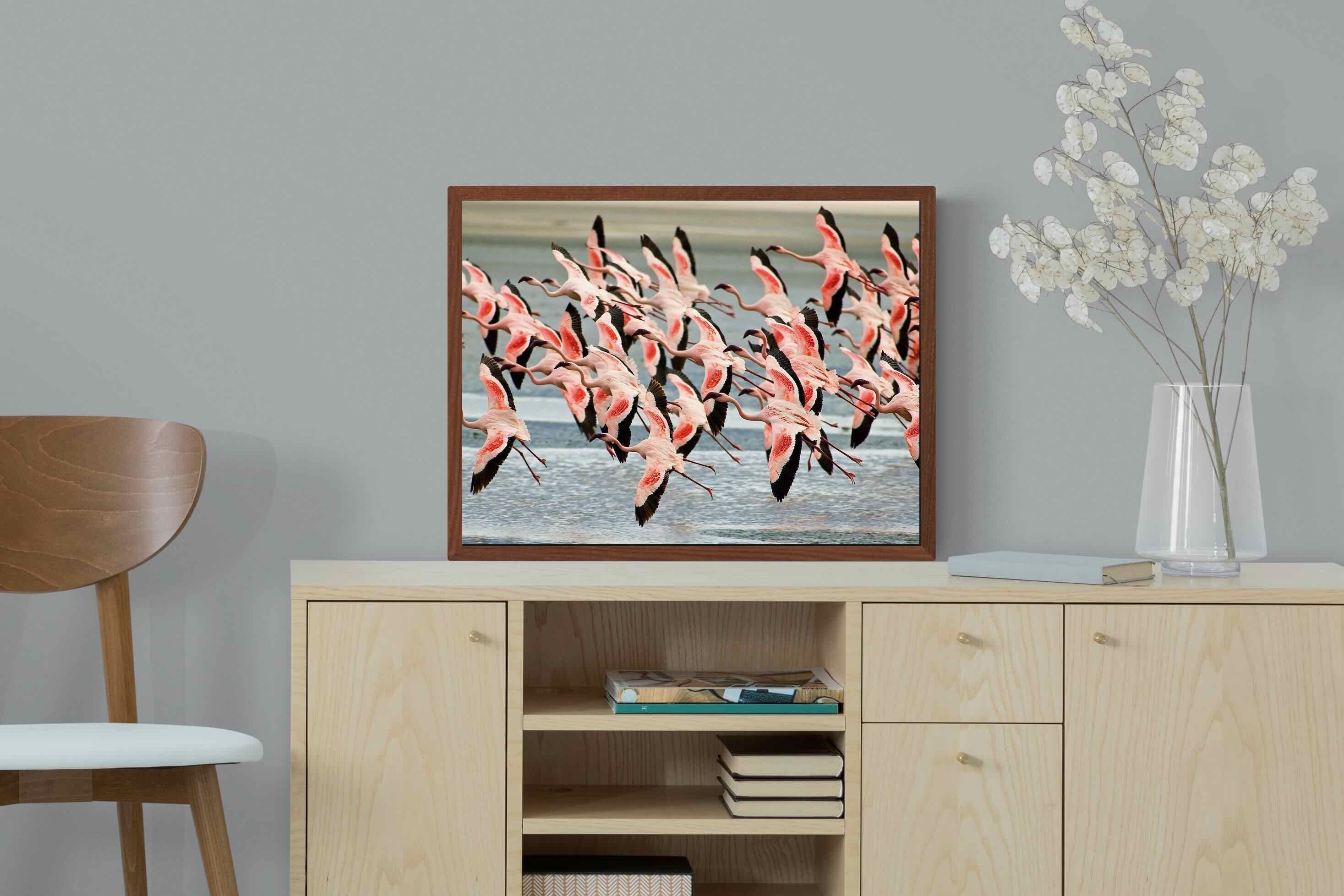 Pixalot ® Flamingo Flight
