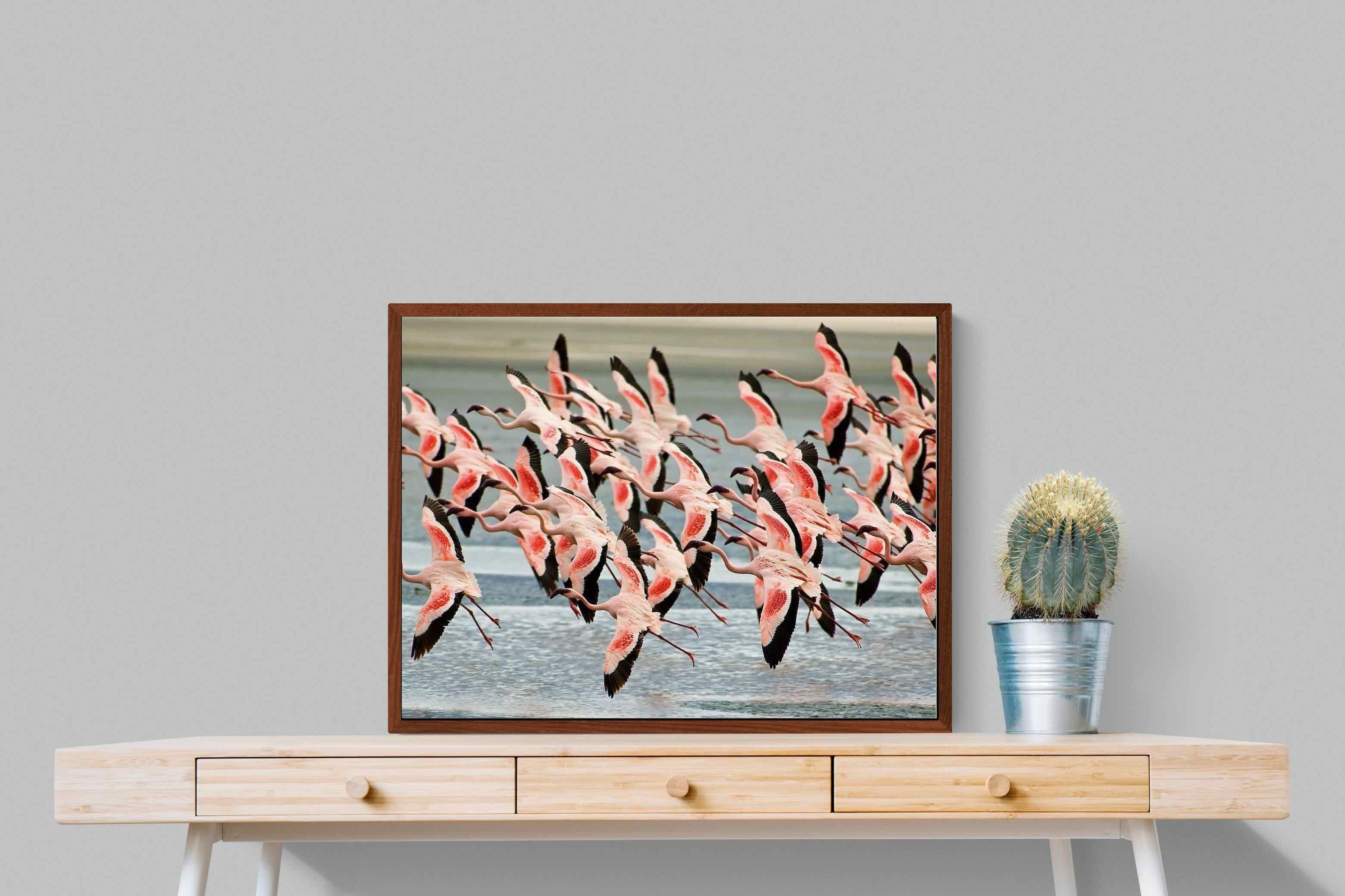 Pixalot ® Flamingo Flight