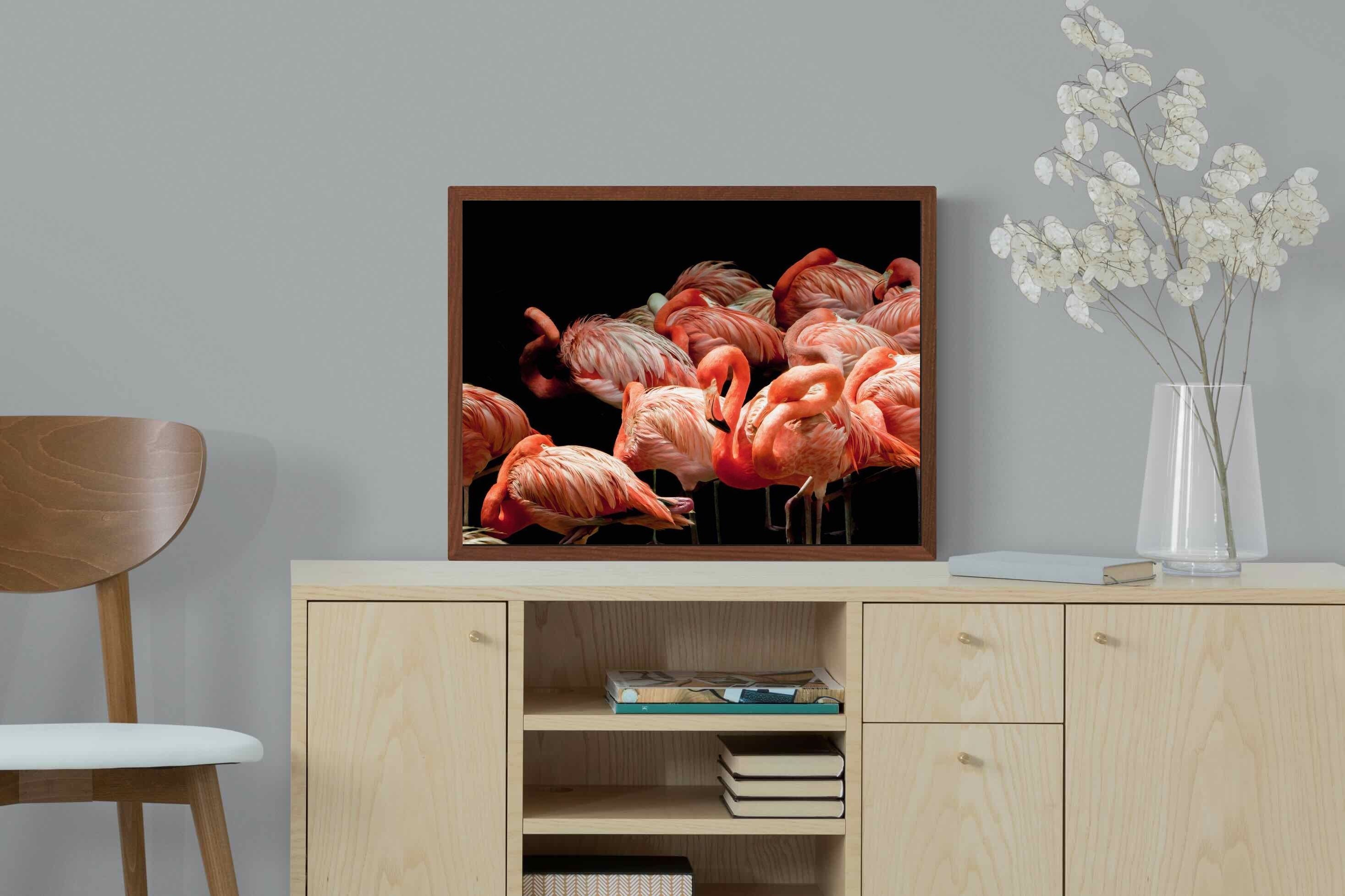 Pixalot ® Flamingo Flock
