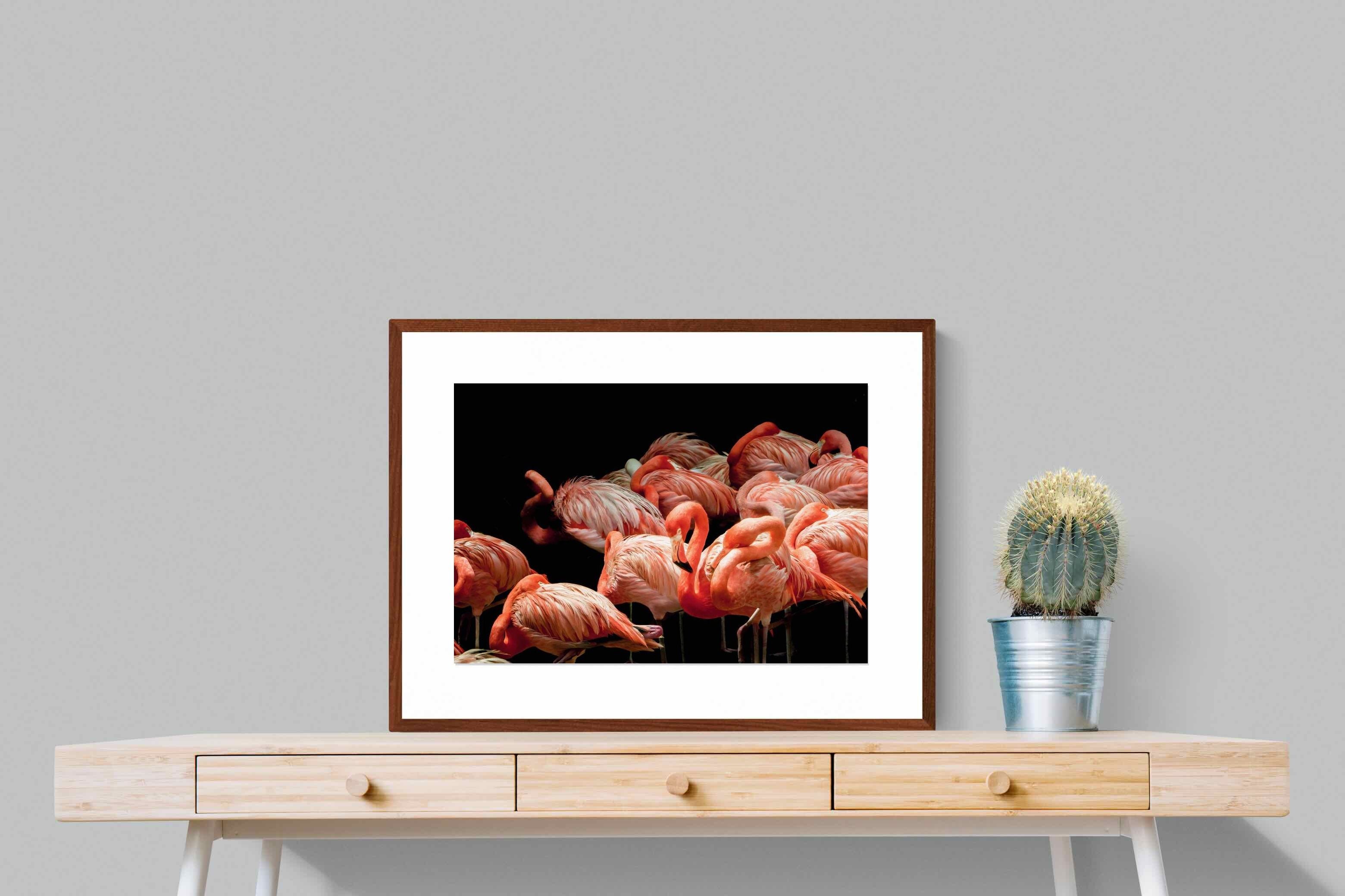 Pixalot ® Flamingo Flock