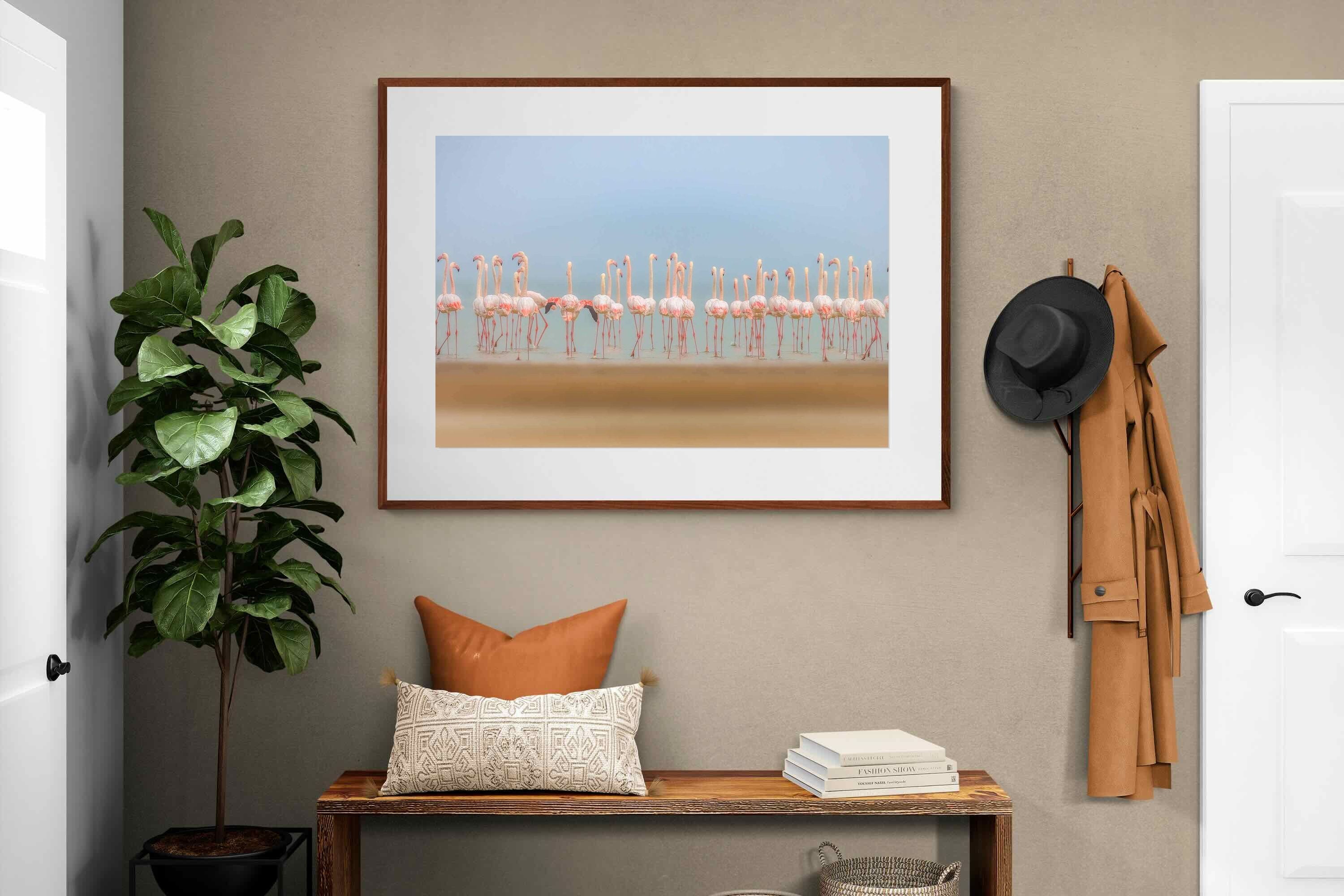Pixalot ® Flamingo Forest