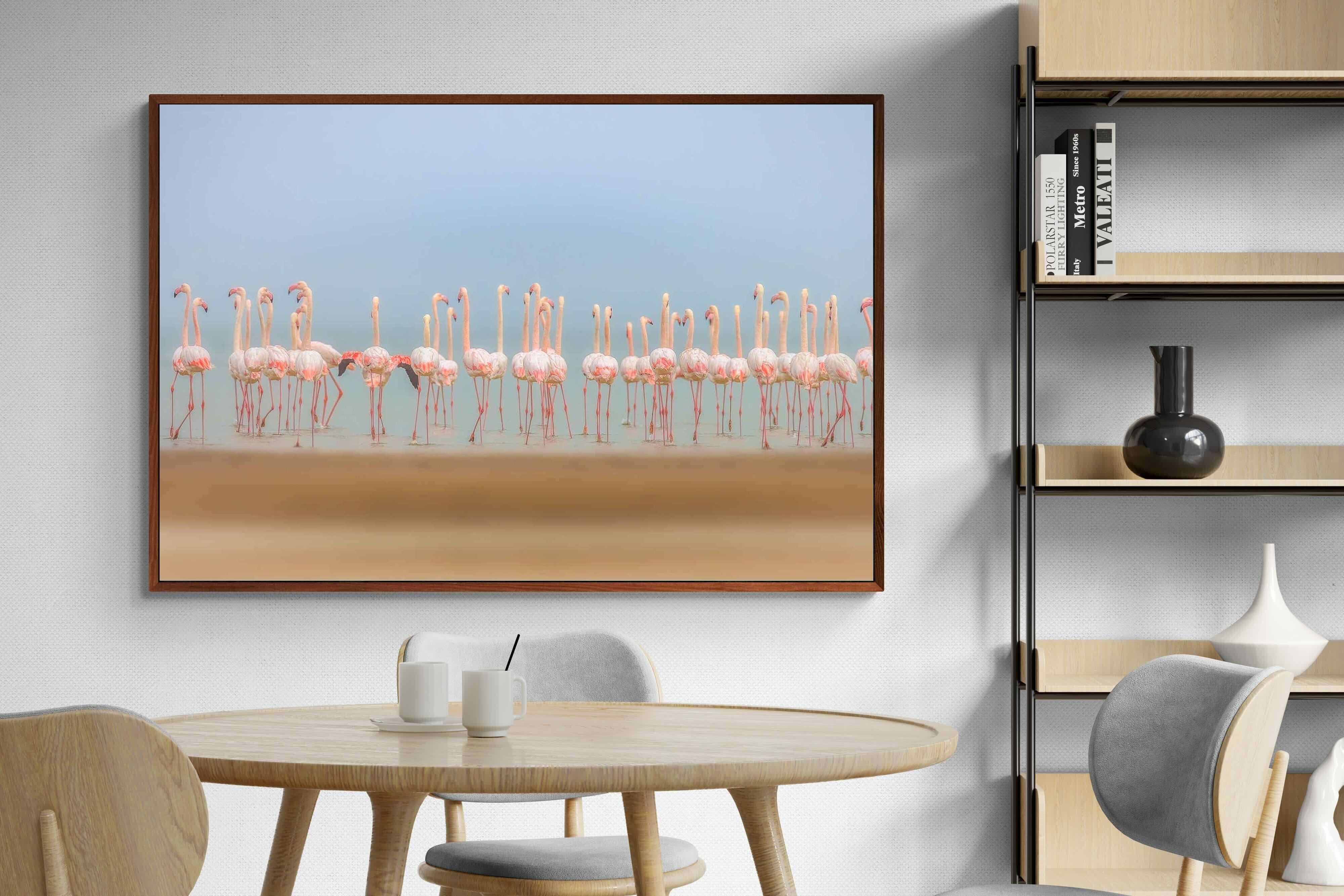 Pixalot ® Flamingo Forest