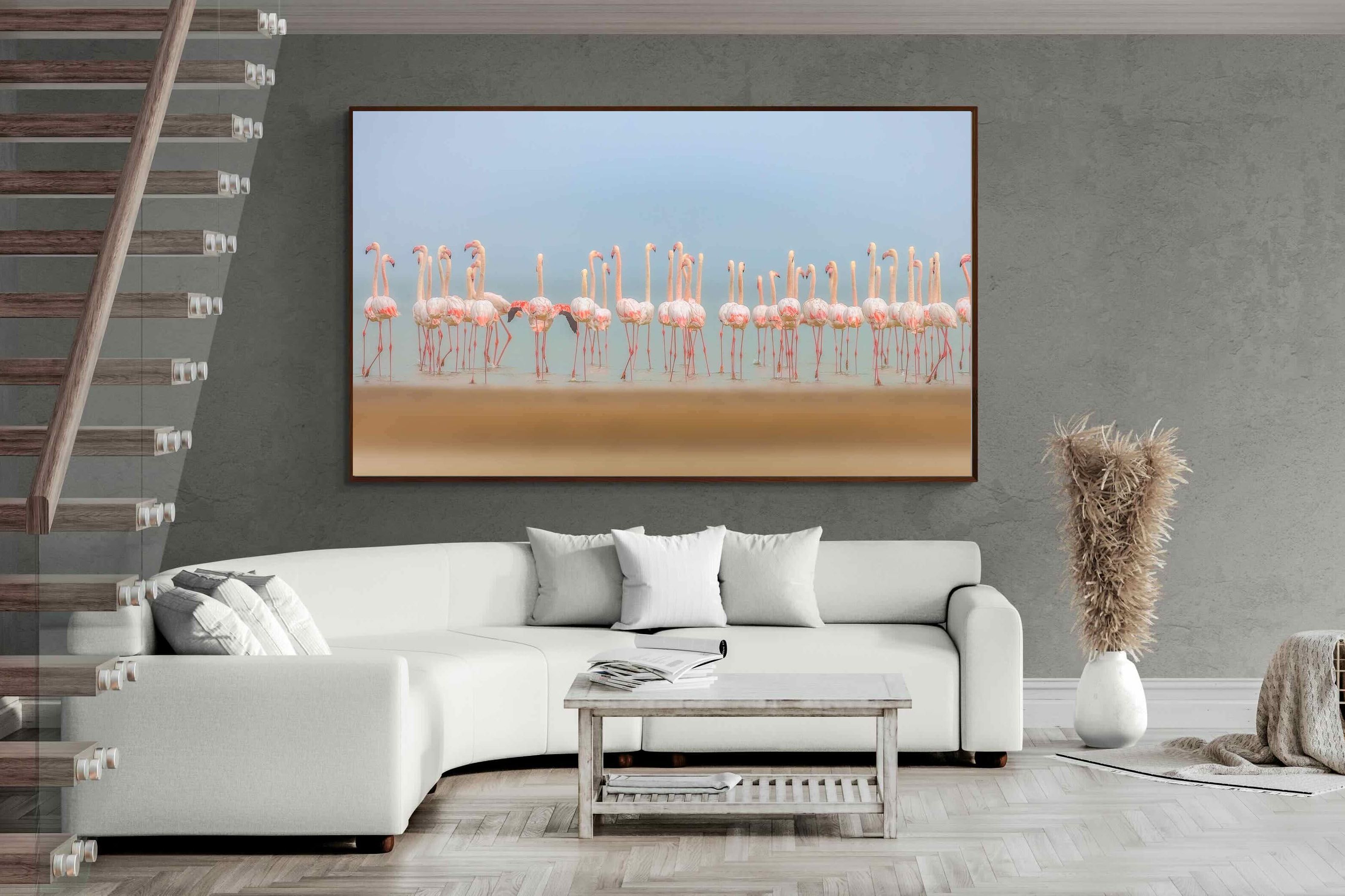 Pixalot ® Flamingo Forest