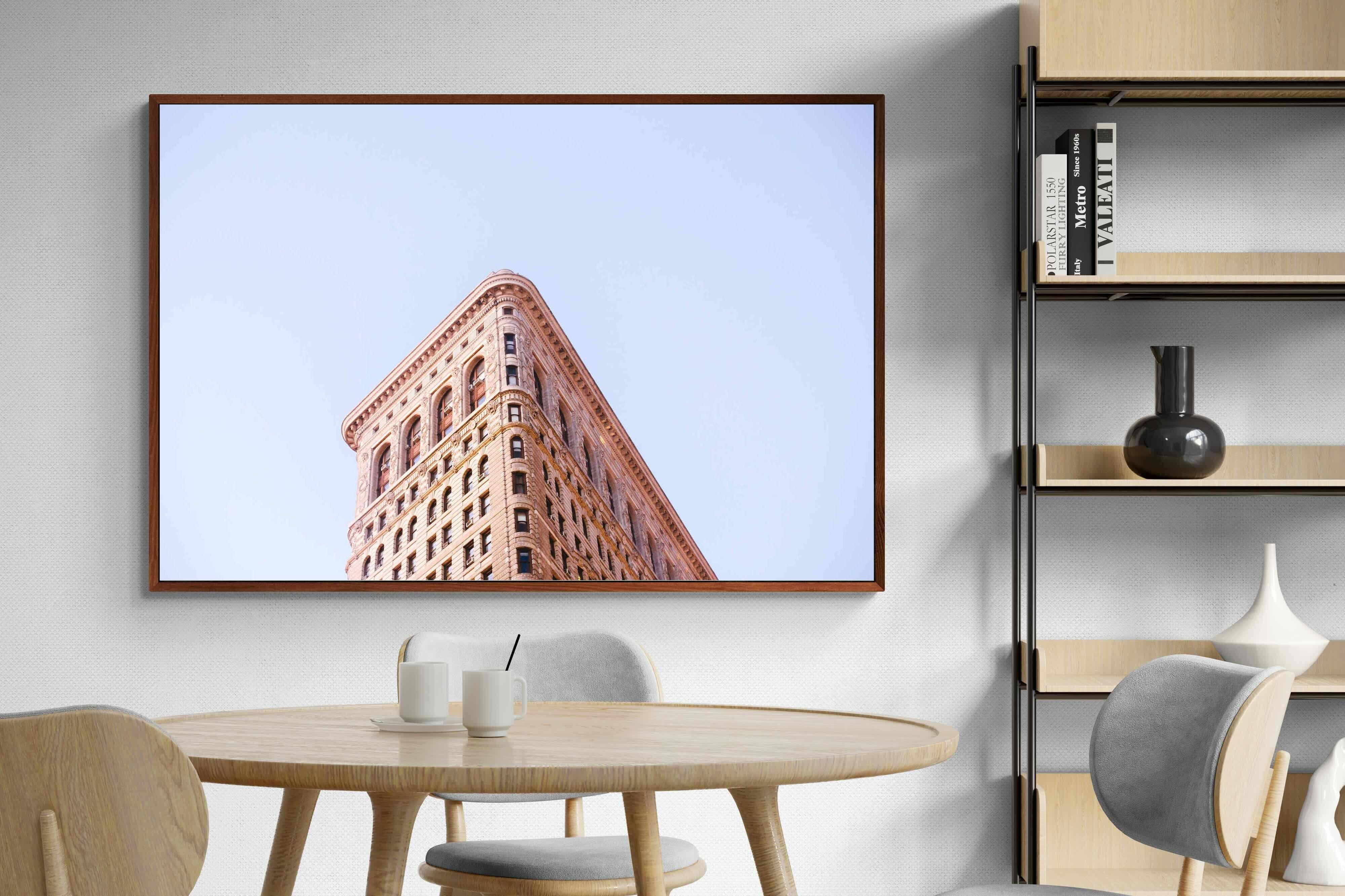 Pixalot Flatiron Building