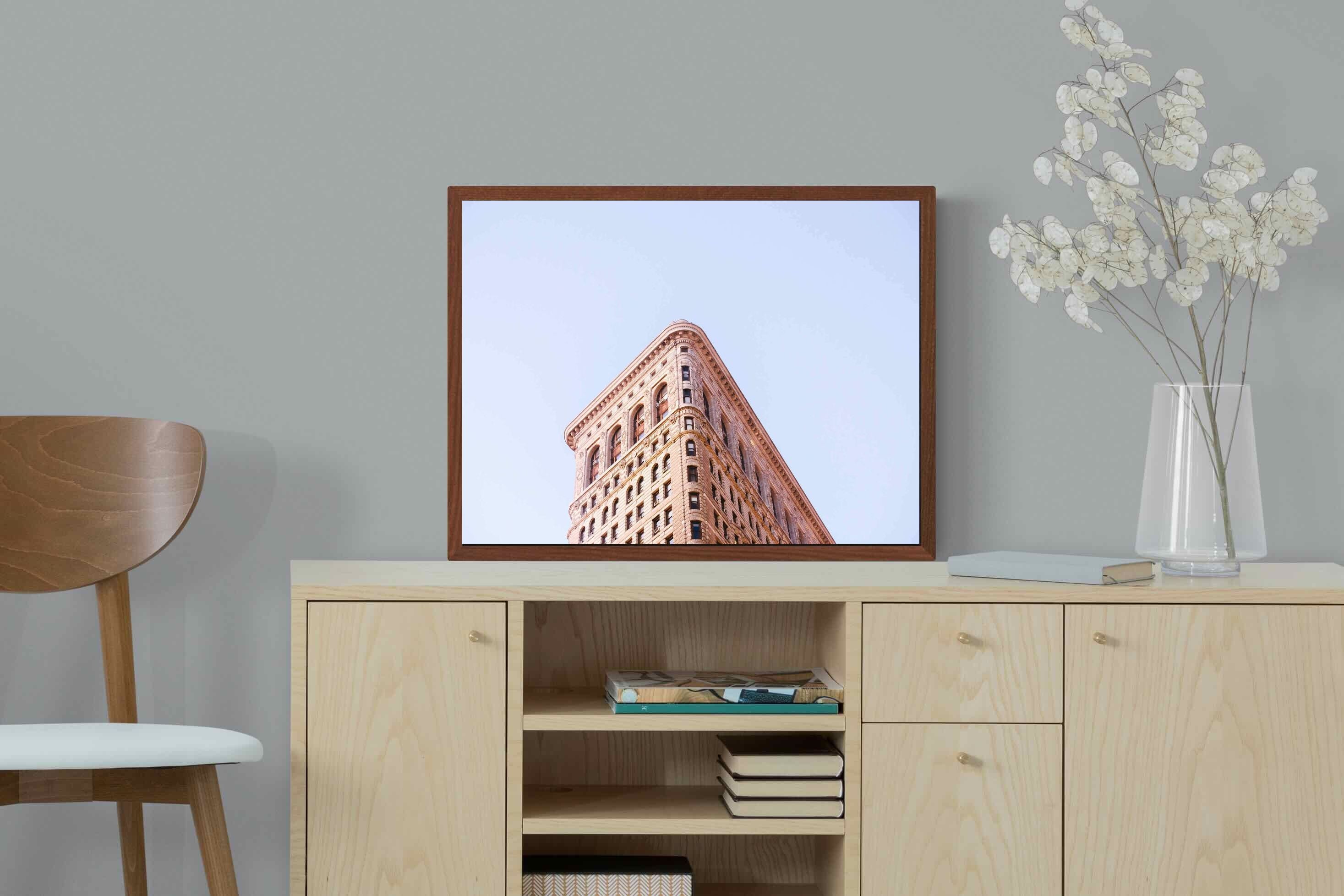 Pixalot Flatiron Building