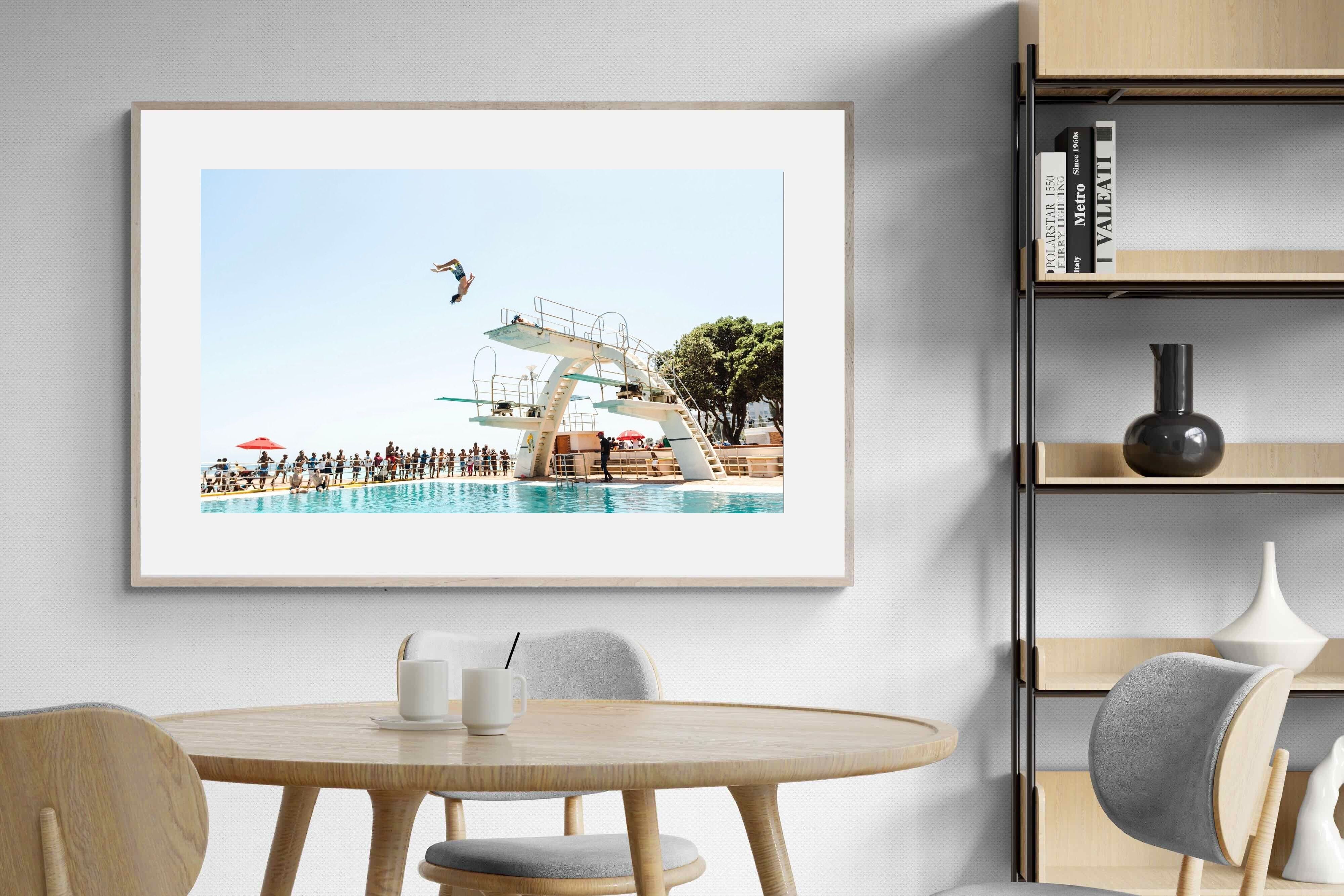 Pixalot Flips At The Pool