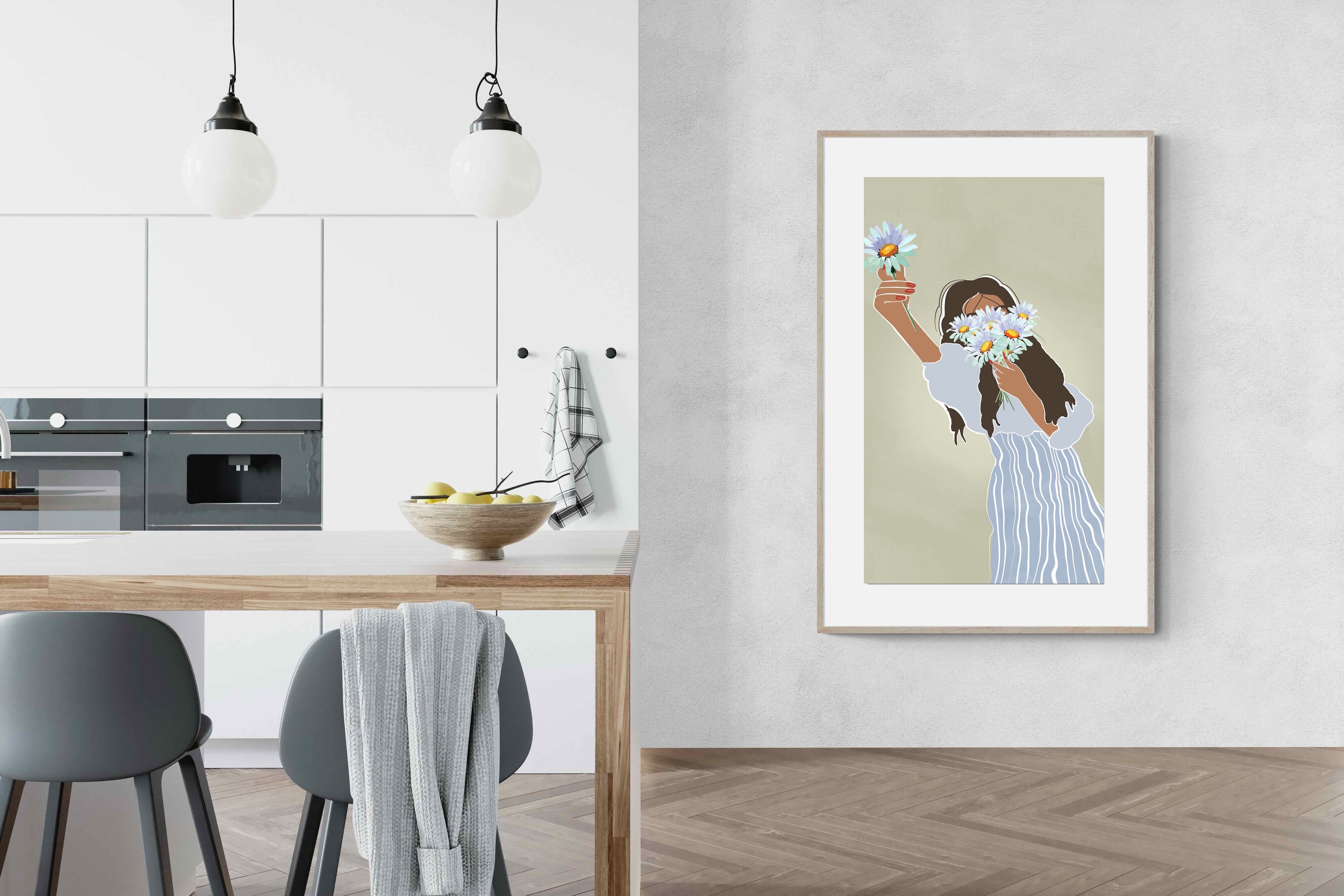 Pixalot Floral Embrace