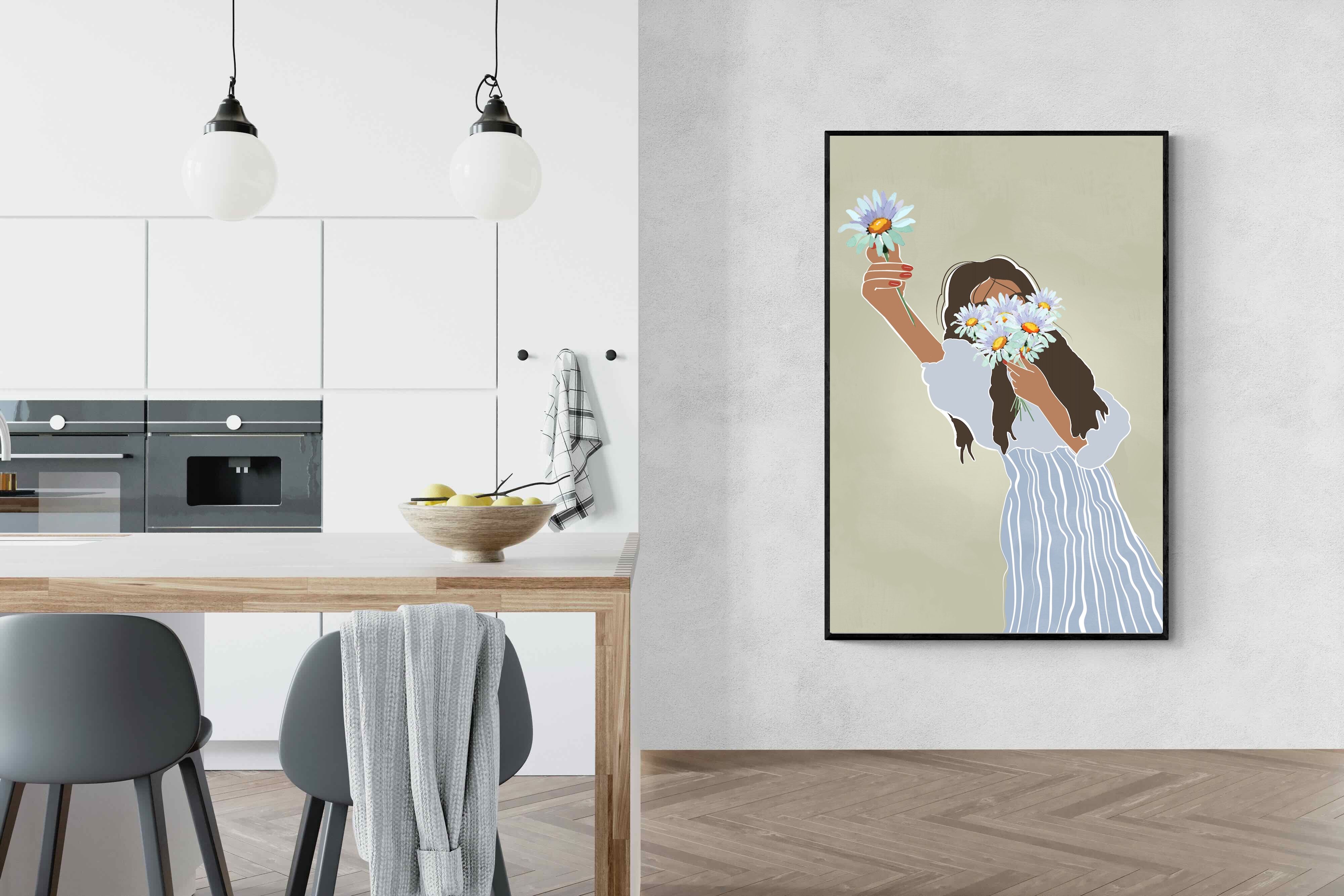 Pixalot Floral Embrace