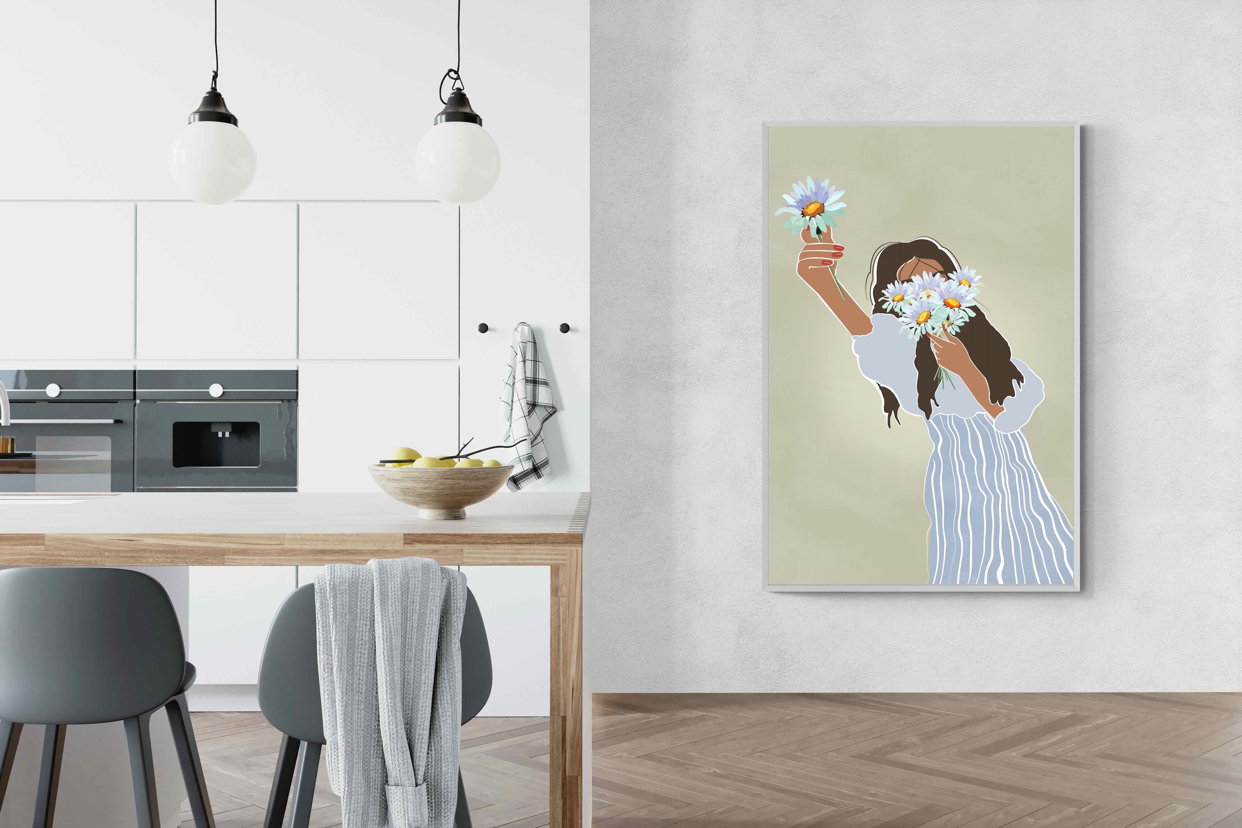 Pixalot Floral Embrace