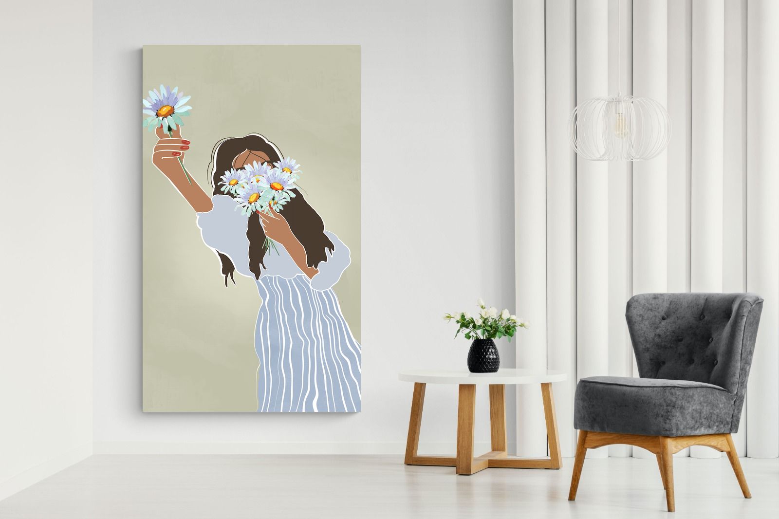 Pixalot Floral Embrace