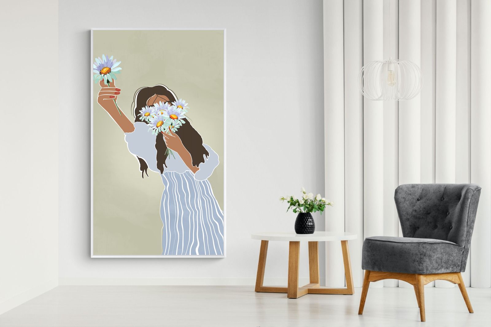 Pixalot Floral Embrace