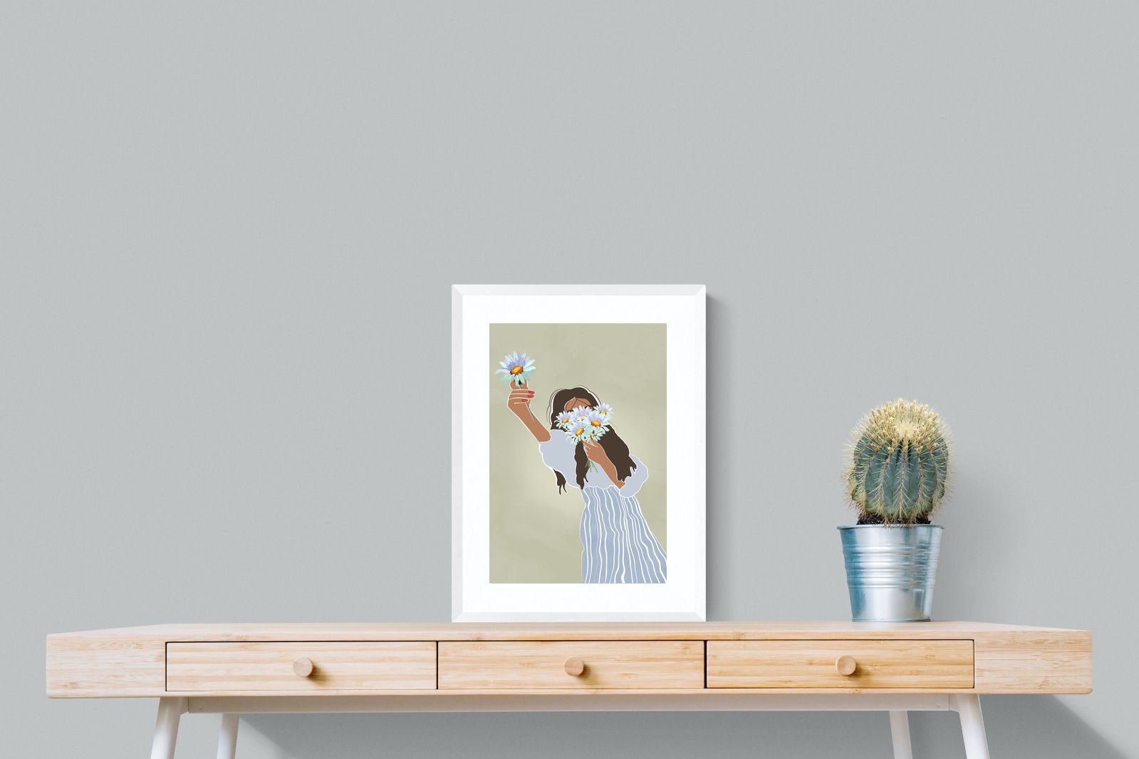 Pixalot Floral Embrace