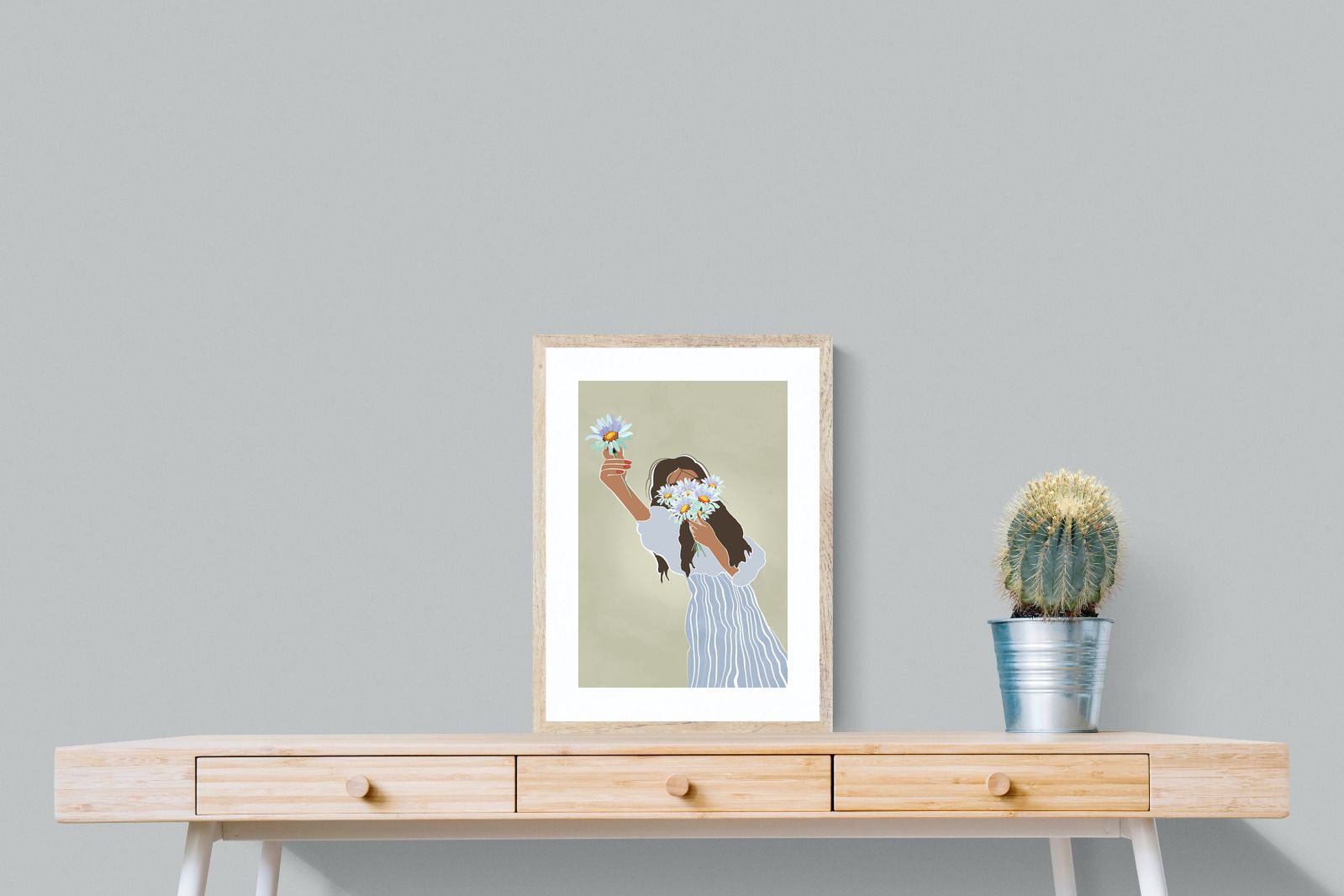 Pixalot Floral Embrace