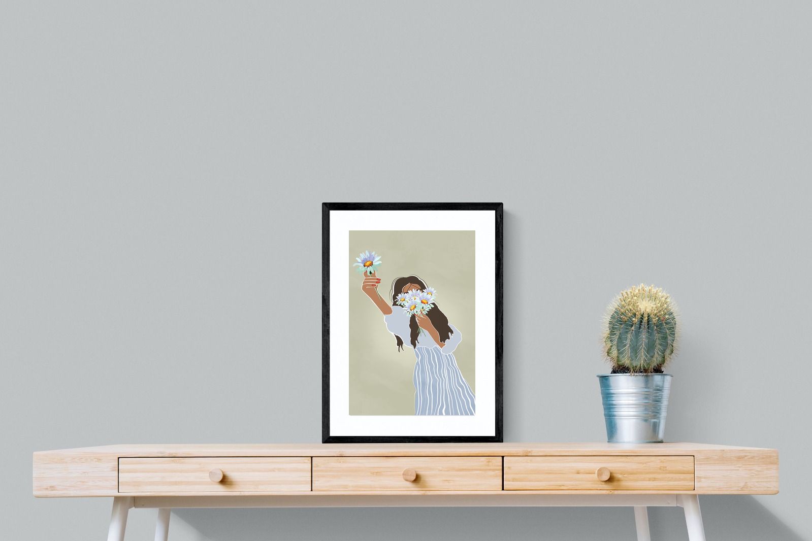 Pixalot Floral Embrace