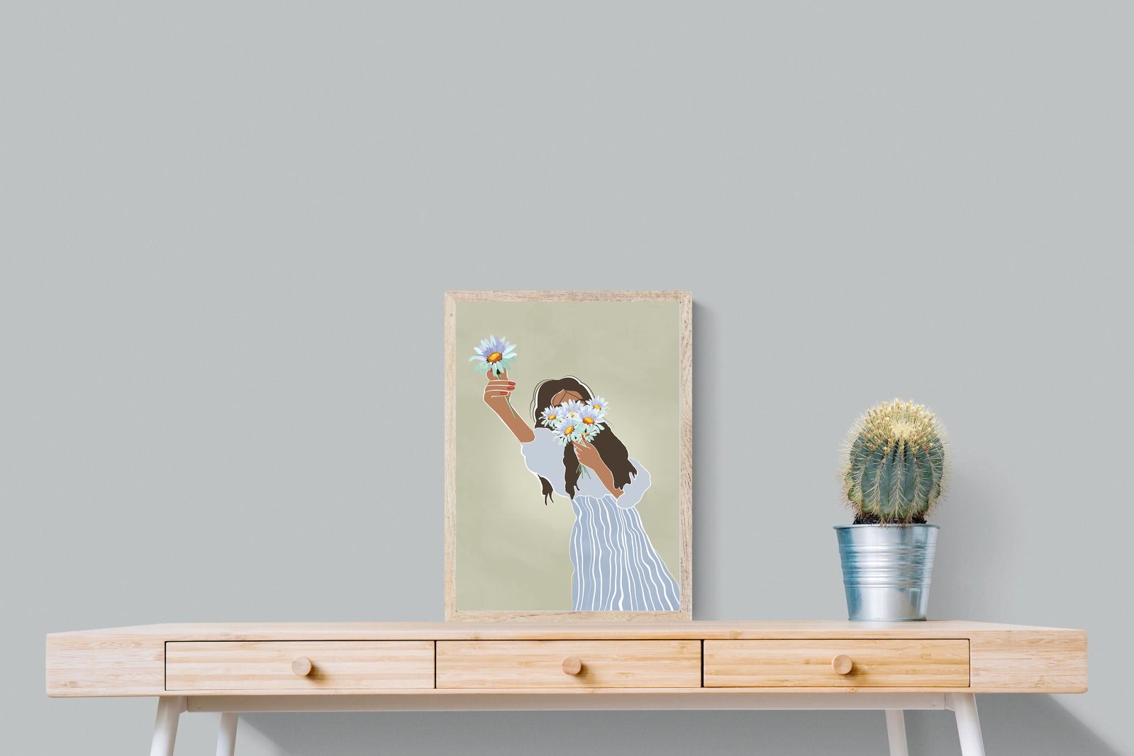 Pixalot Floral Embrace