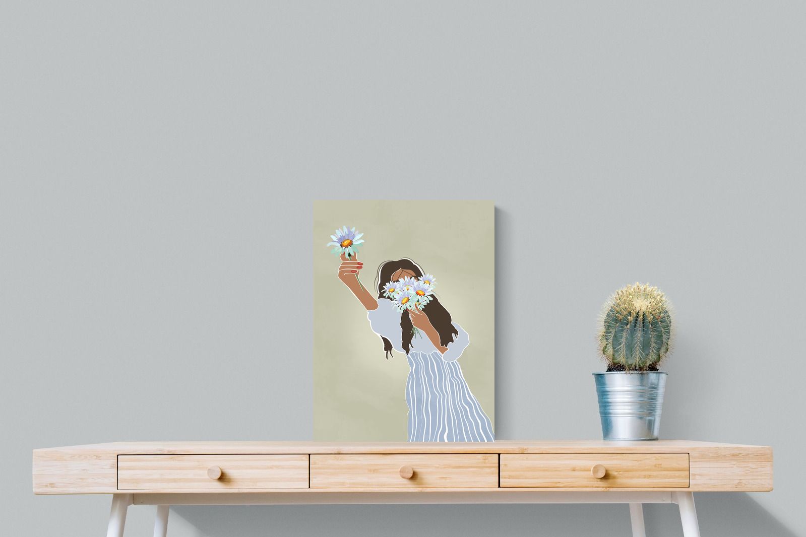 Pixalot Floral Embrace